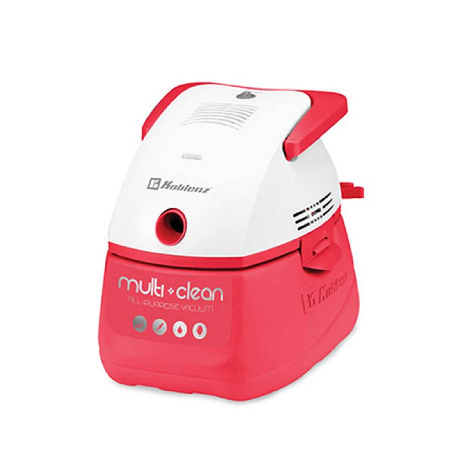 Aspiradora Koblenz Wd405b Kg4 Multiusos Seco Mojado 3 Gal