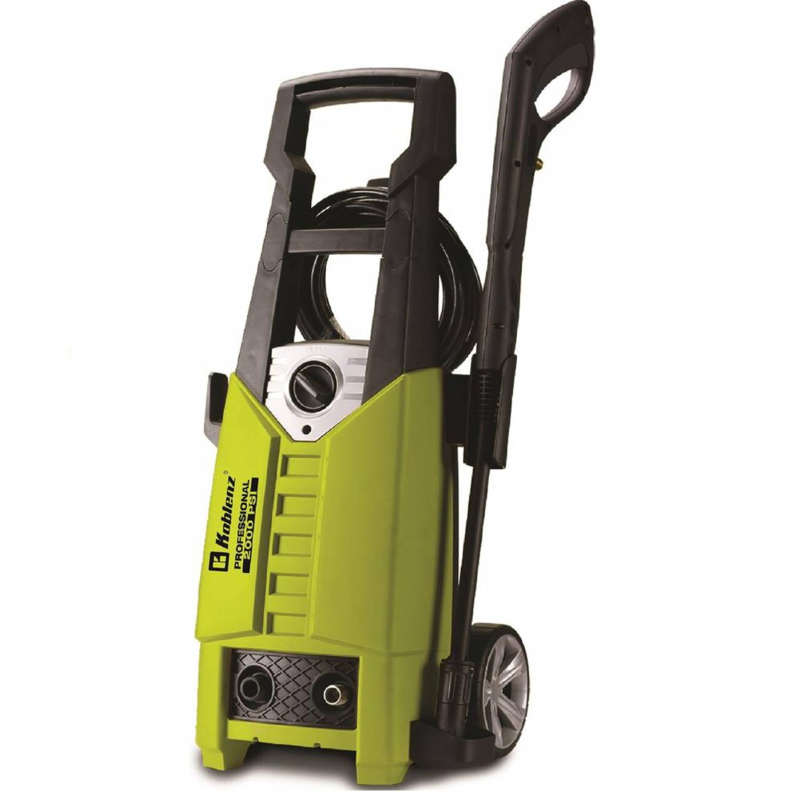 HIDROLAVADORA KOBLENZ HL310V 2000 PSI ALTA PRESION VERDE NEGRO