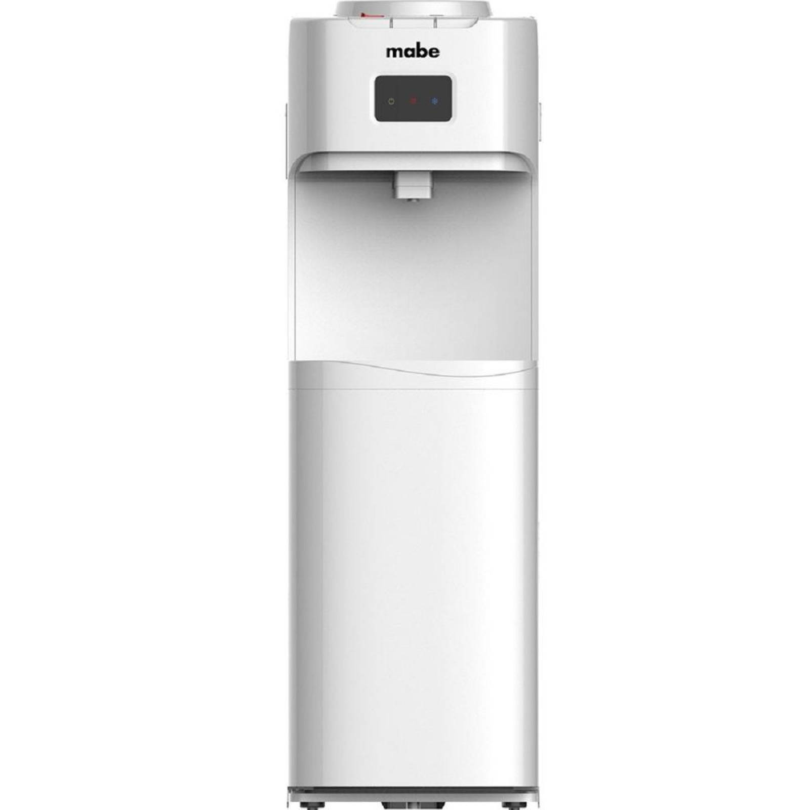 Dispensador De Agua Con Refrigerador Mabe Emdpccb2 