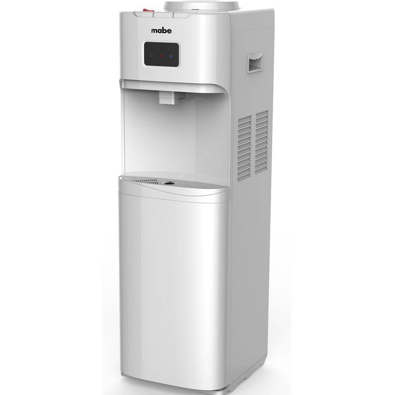 Dispensador De Agua Con Refrigerador Mabe Emdpccb2 