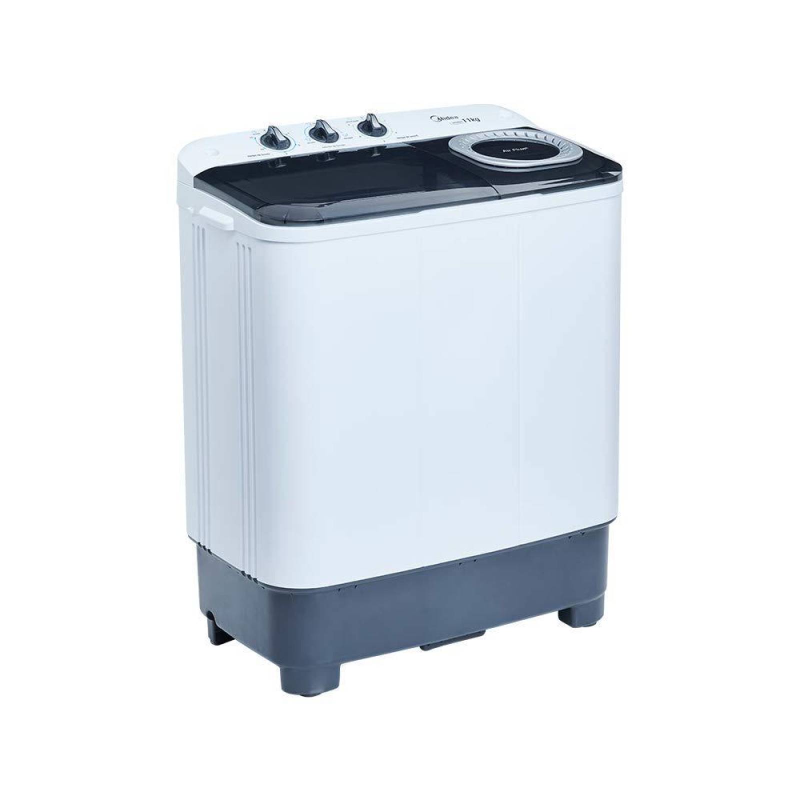 Lavadora Semiautomática Midea Mltt11m2nub 11kg Superior 