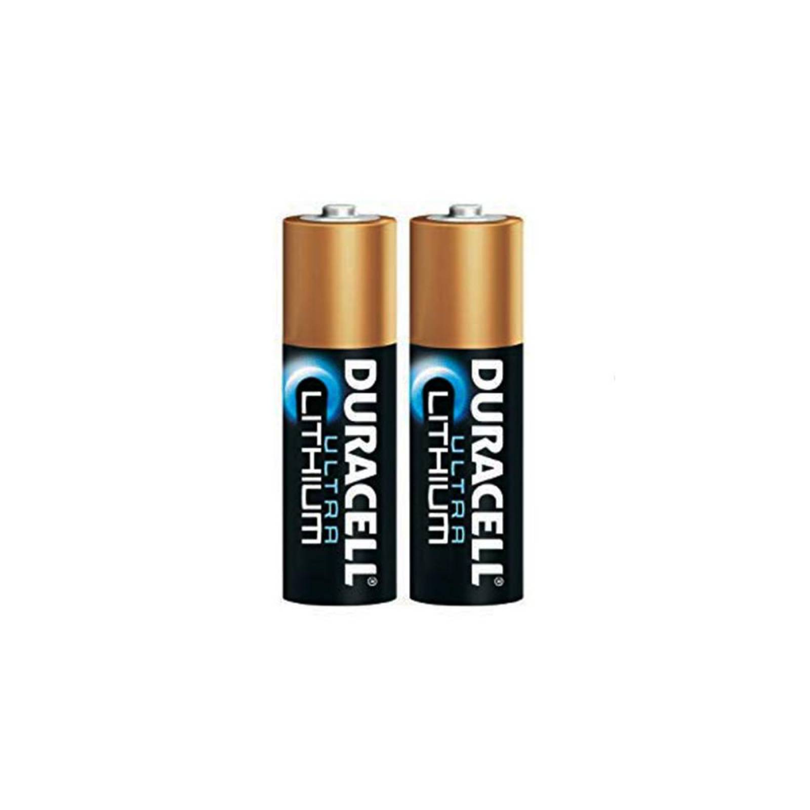 PILA DURACELL ULTRA LITIO AA CON 2 1.5V FR6 LF1500 