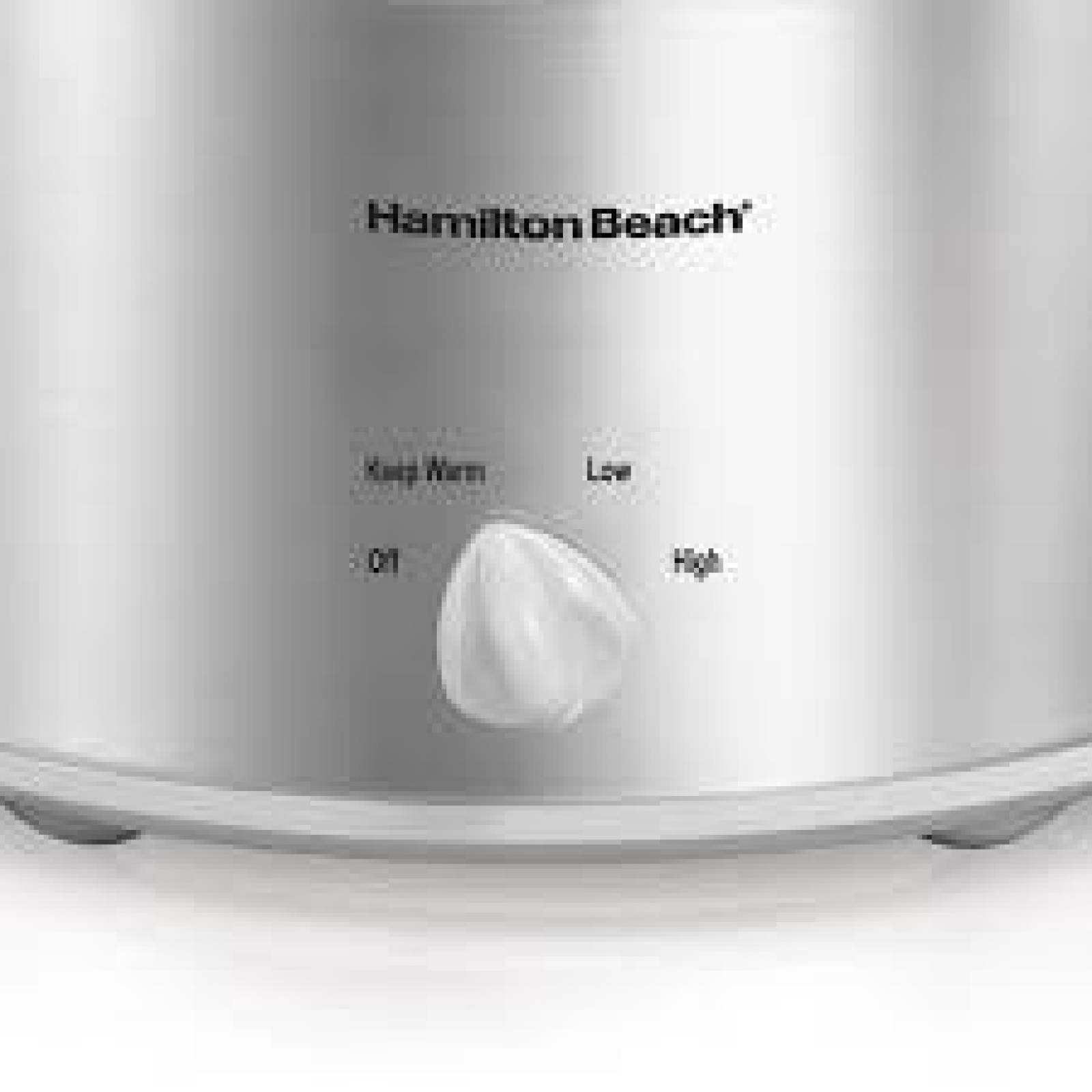 Olla Coccion Lenta Hamilton Beach 33140v Gran Capacidad 