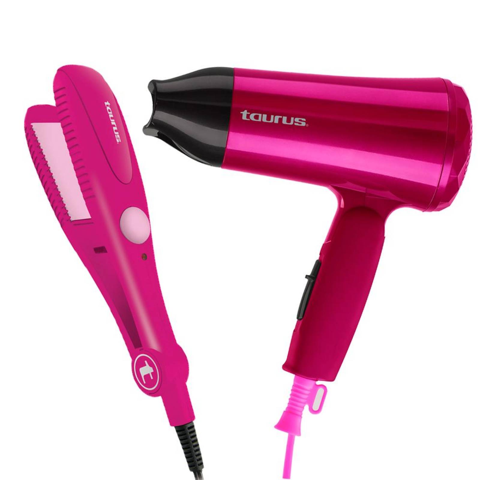 COMBO TAURUS ALACIADORA VALICO Y SECADORA ALIZEE