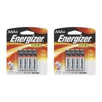 Pila Energizer Max Alcalina Aaa C/4 E92Bp-4