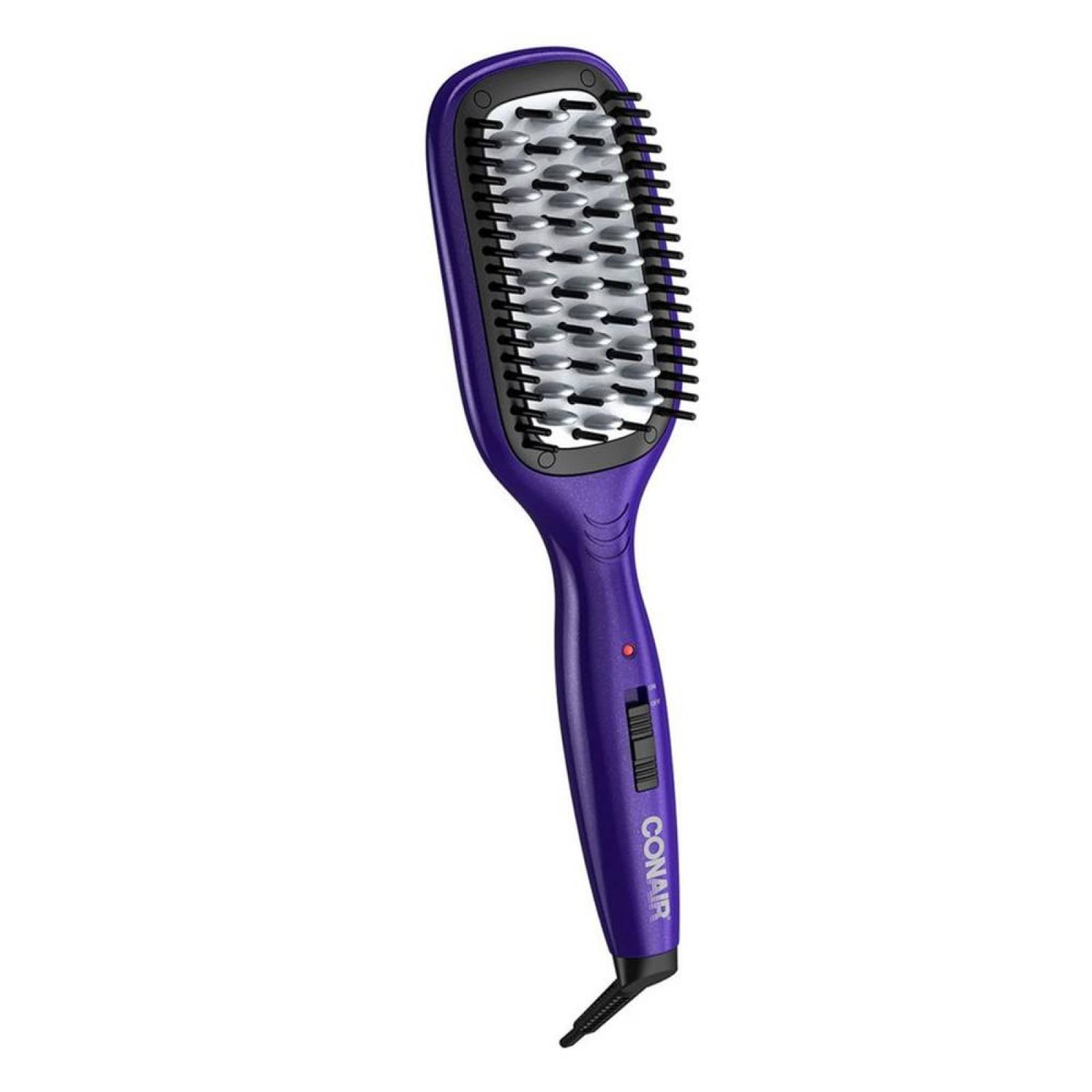 Cepillo alisador con Tecnología Cerámica Mini Pro BC11 Conair