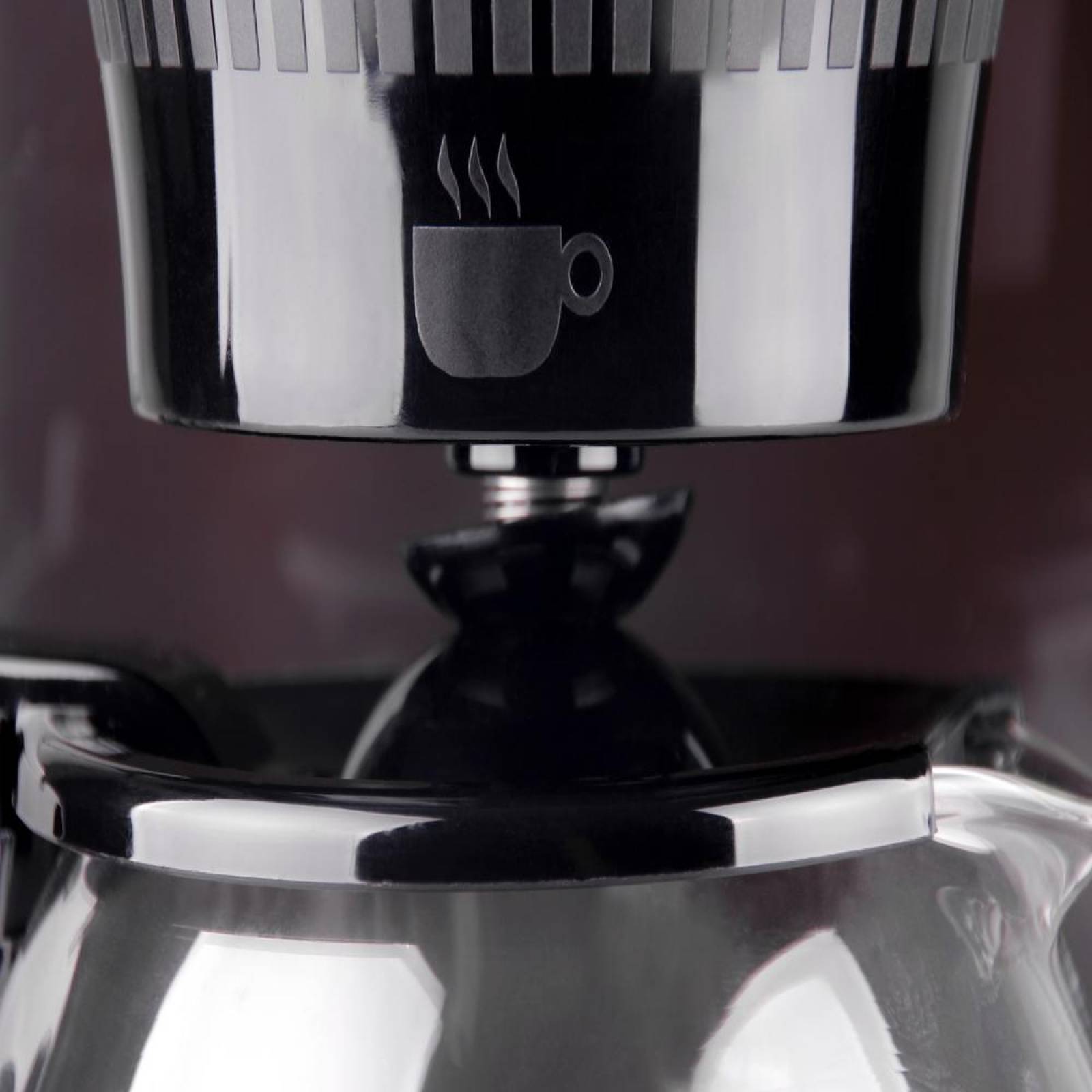 CAFETERA TAURUS VELVET 12 TAZAS NEGRO 