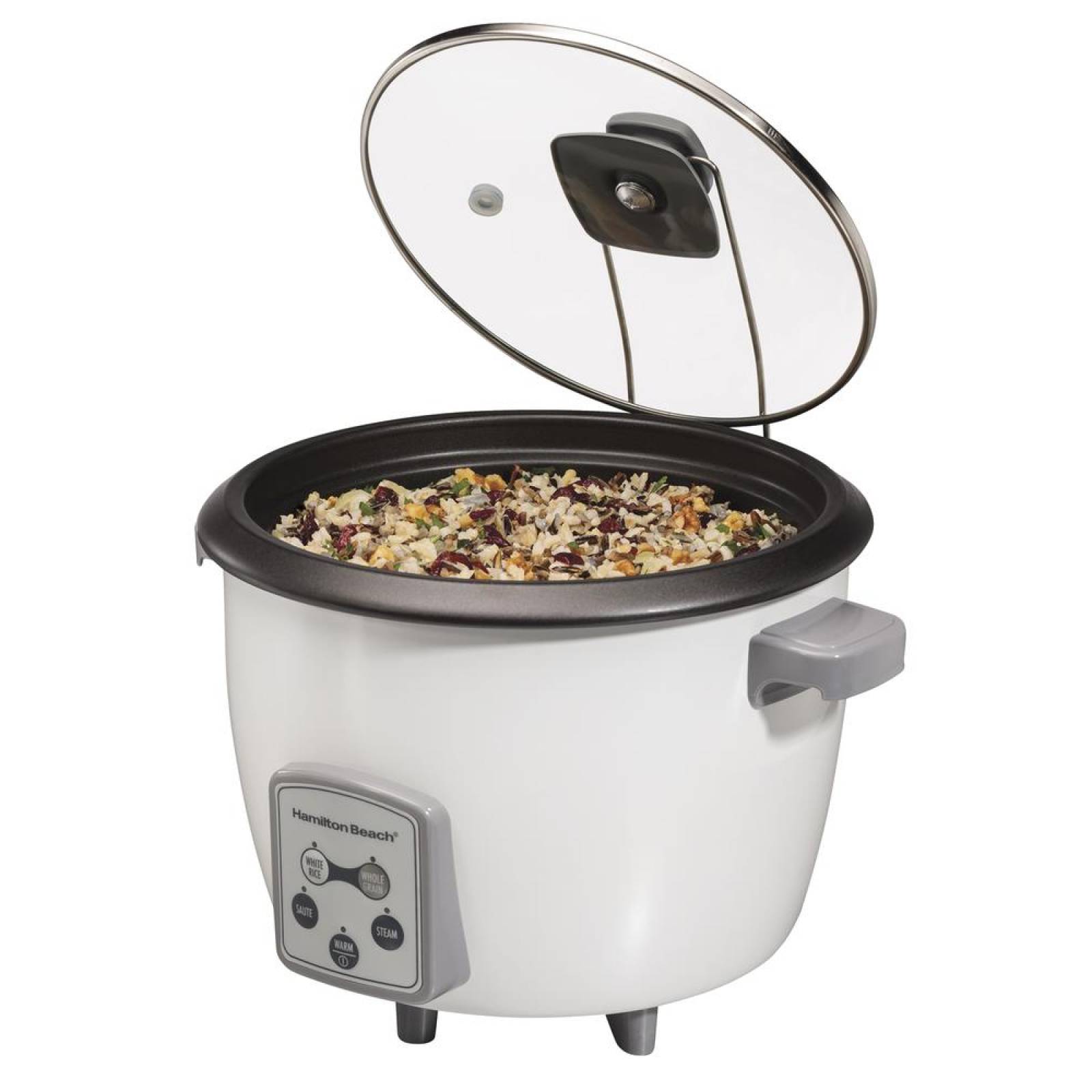 Hamilton Beach Rice Cooker Model# 37506 