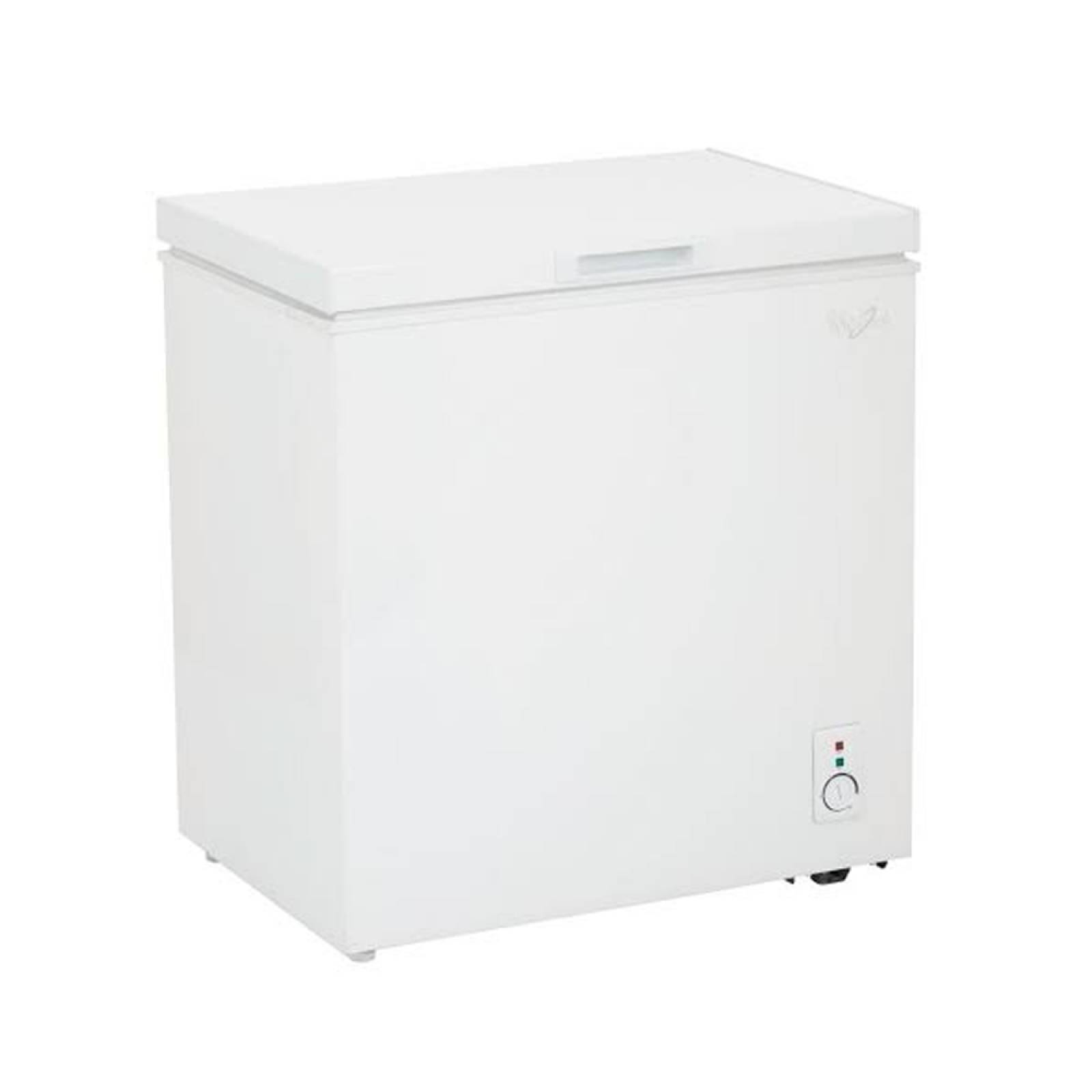 Congelador Refrigerador Horizontal Midea Mfcd05p2nabw0 5 Pies 