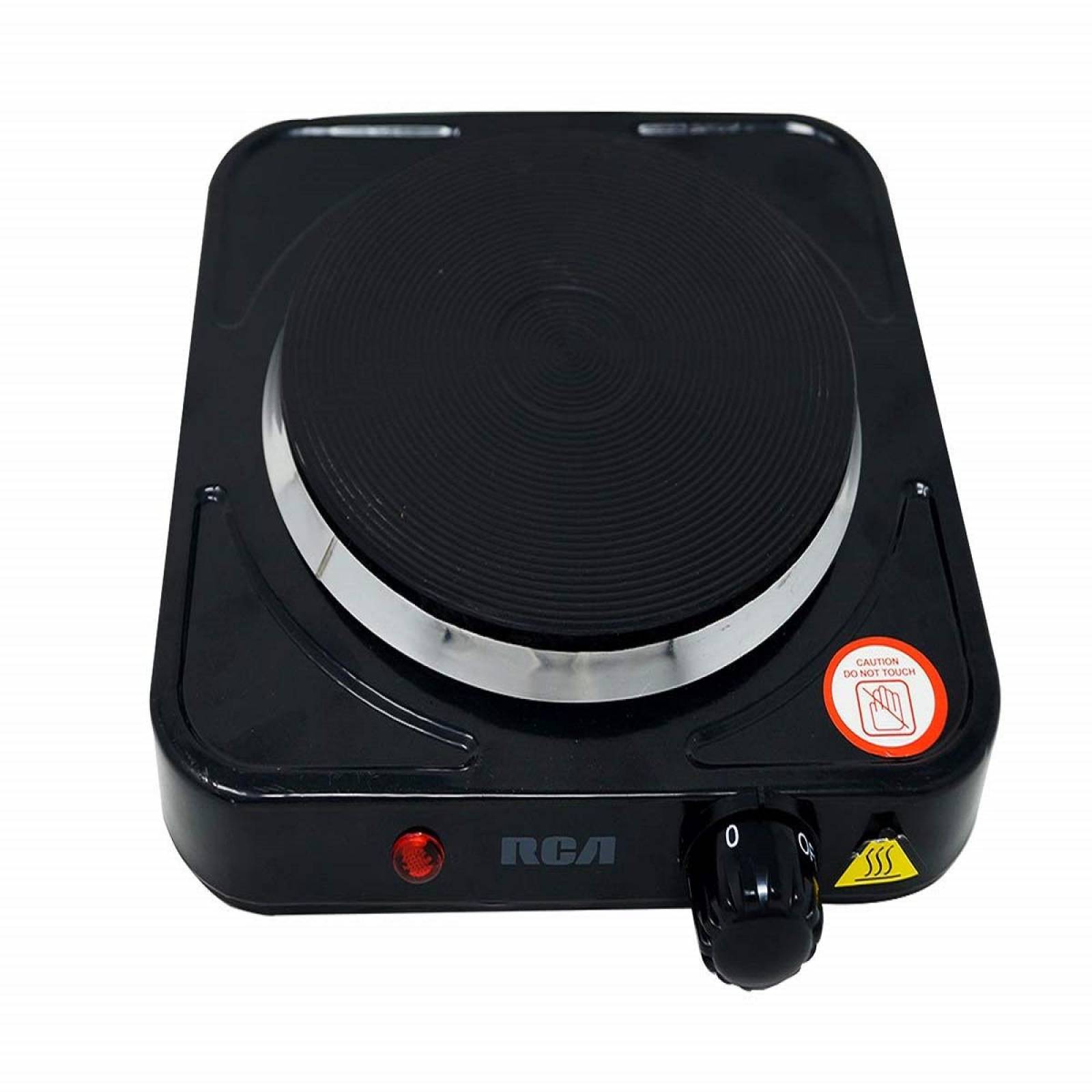 Parrilla Estufa Electrica Rca Rc1000n 1 Quemador