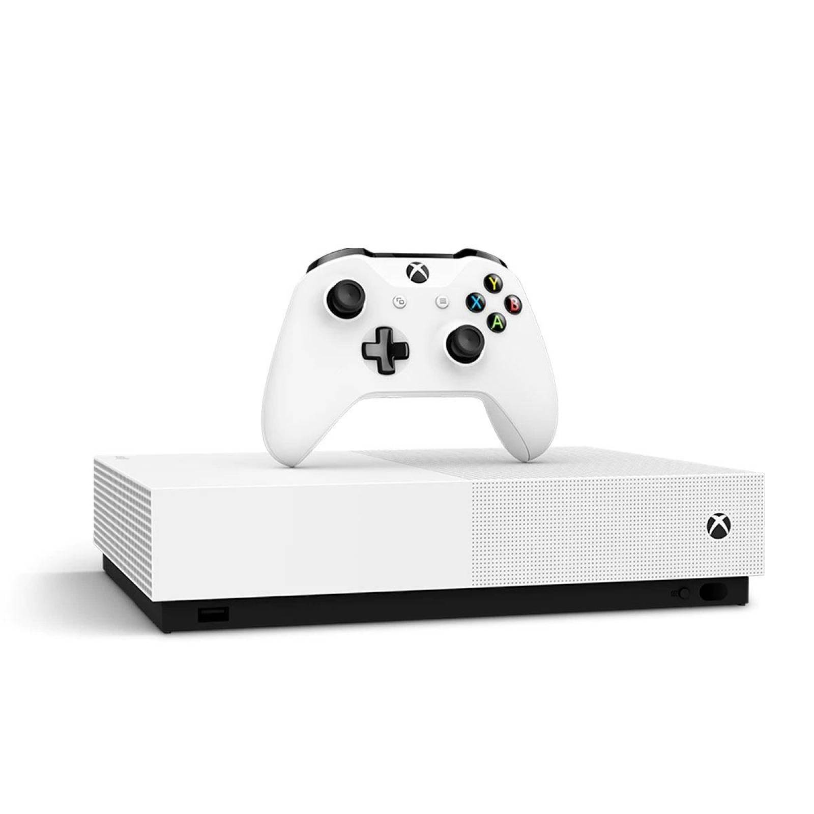 CONSOLA XBOX ONE S 1 TB CON JUEGO