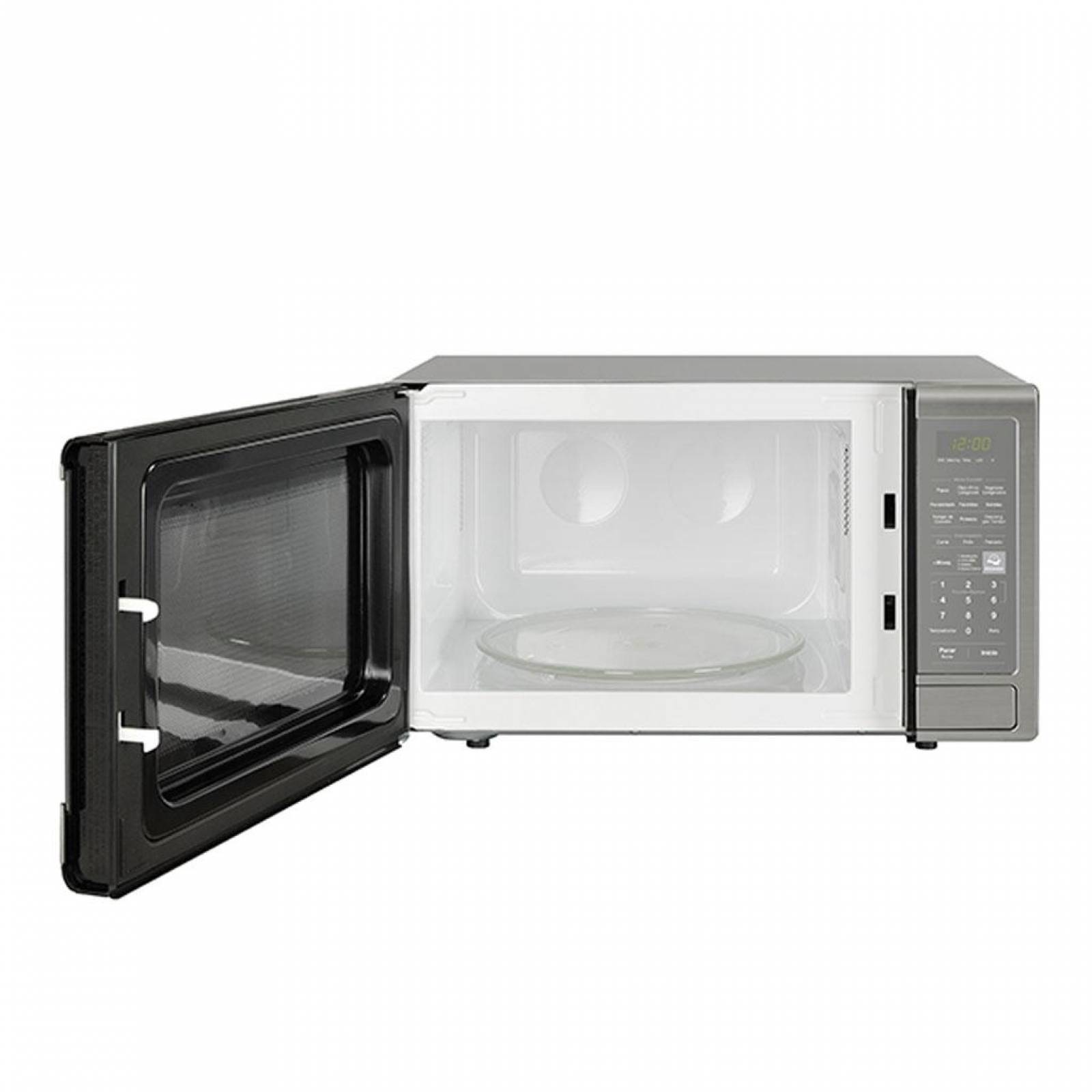 HORNO DE MICROONDAS DAEWOO KOR-18GM 1.8 PIES INVERTER 