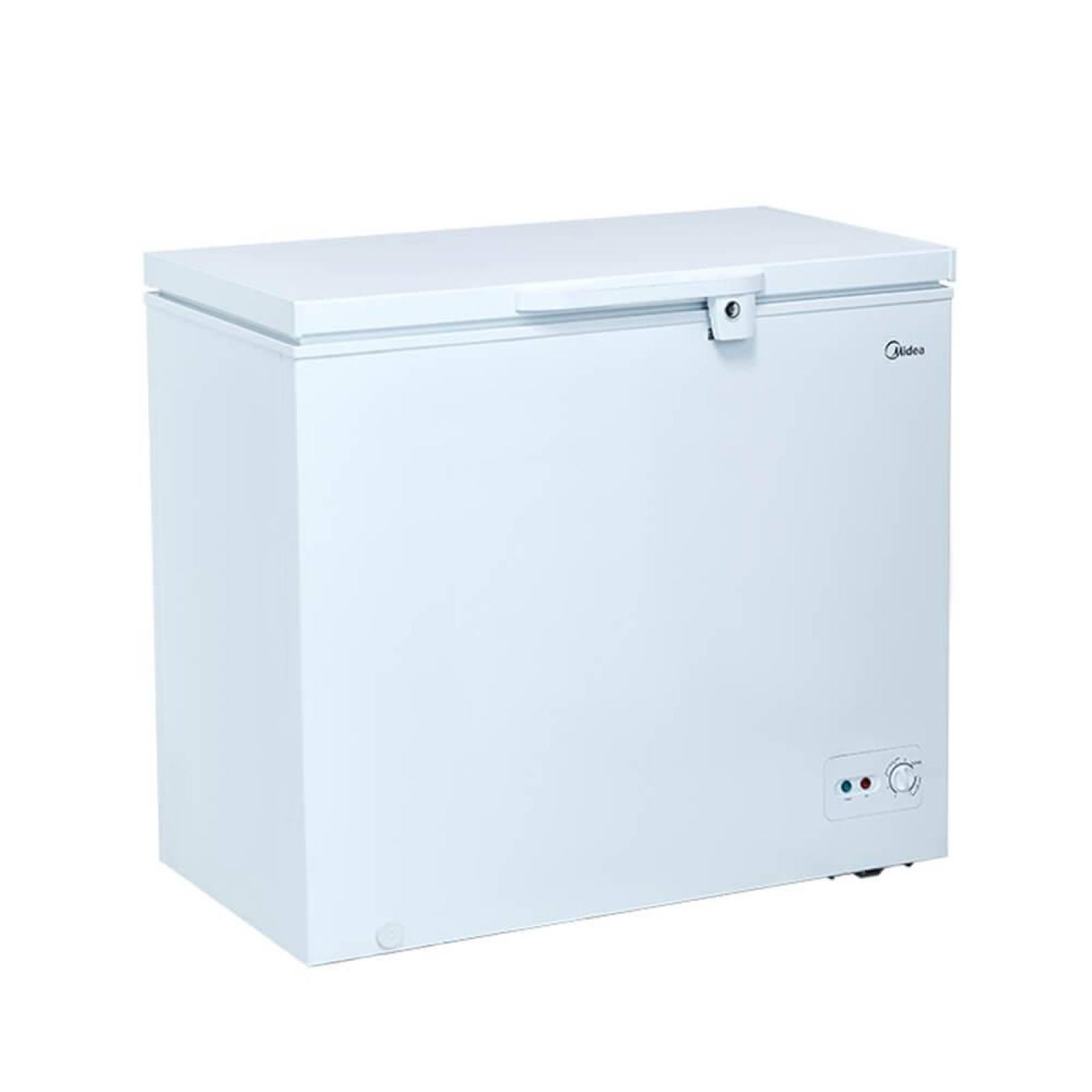 Congelador Refrigerador Horizontal Midea Mfcd09p2nabw 9 Pies 