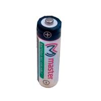 Pila Master Recargable Aa 3000 Mah Granel