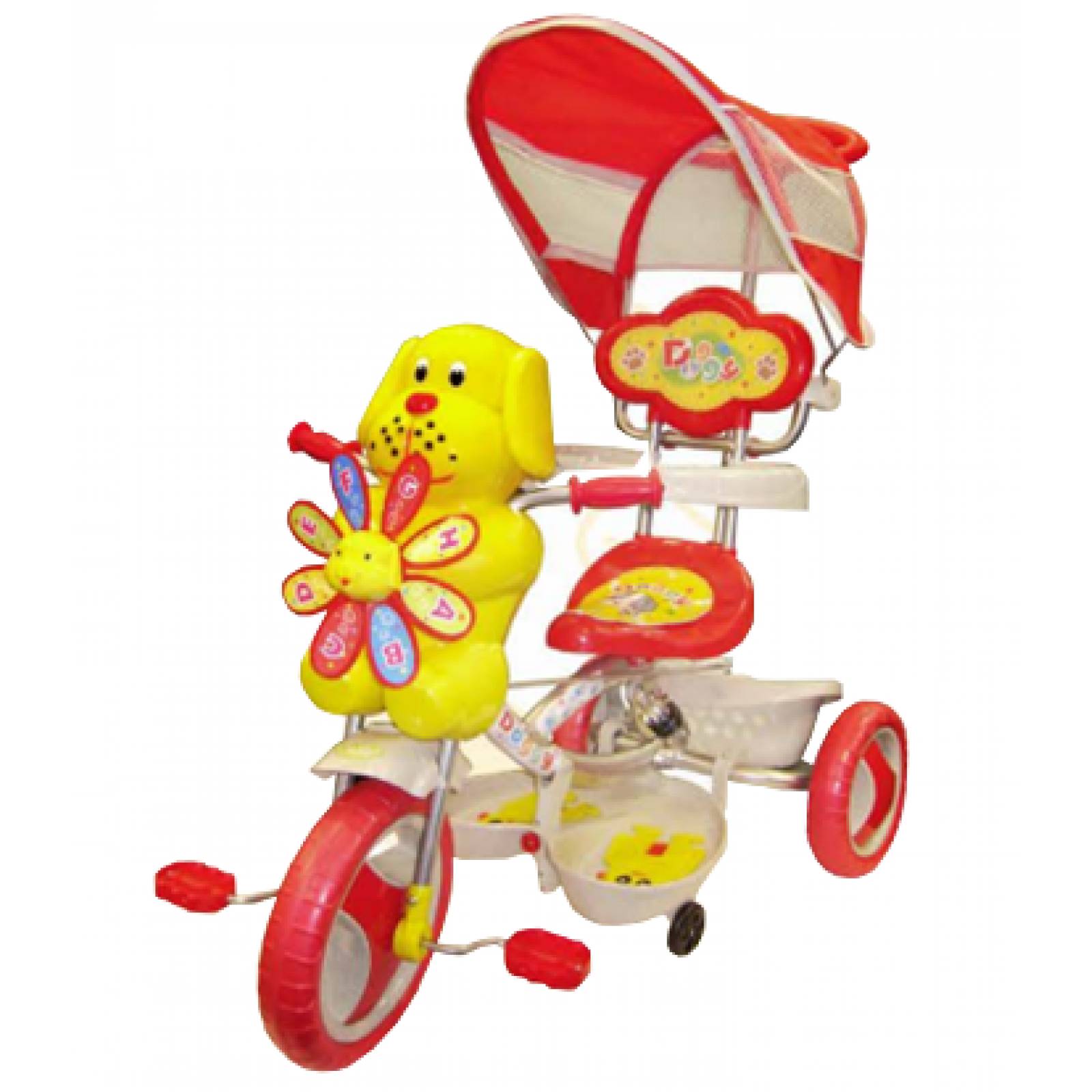 triciclo mytoy