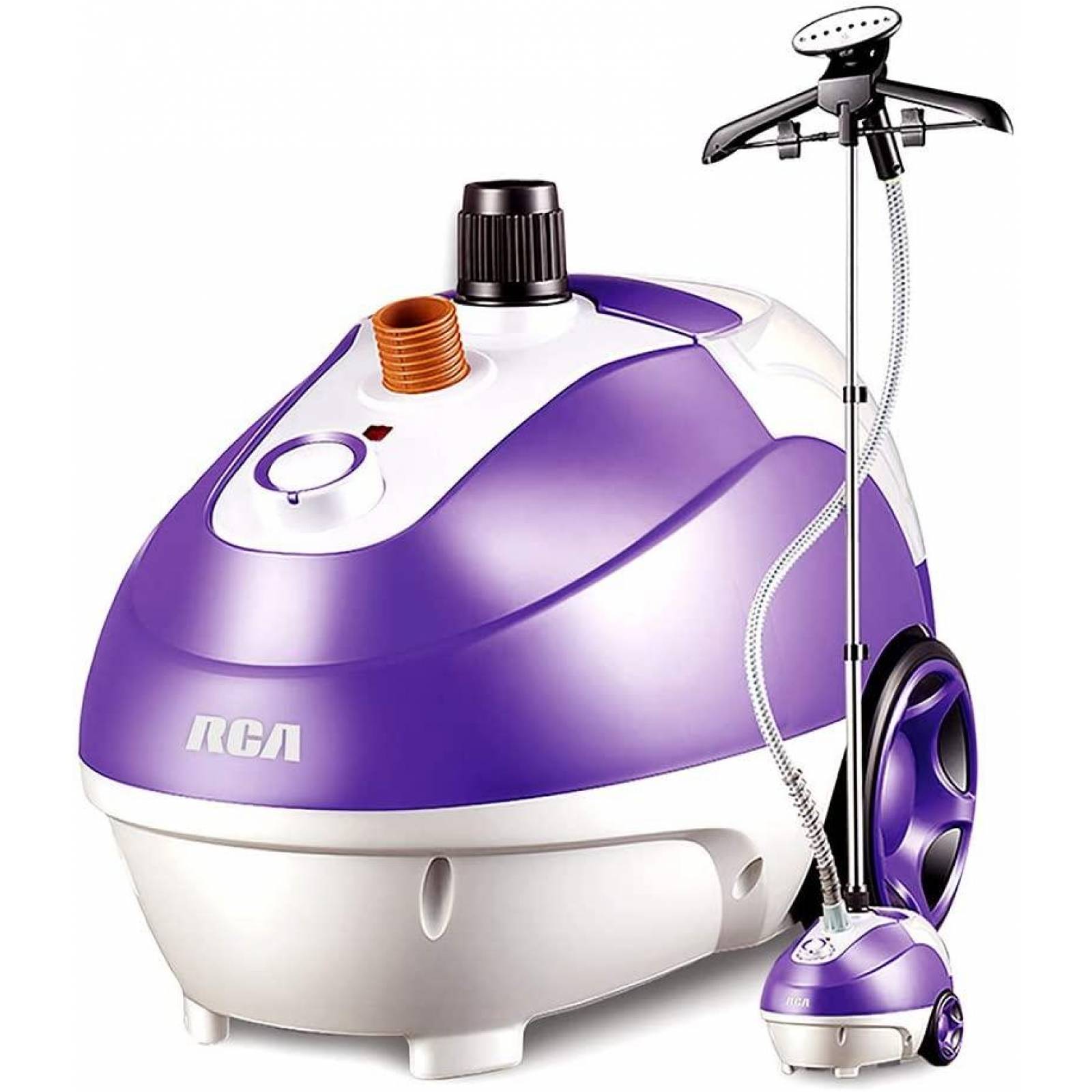 Plancha De Vapor Vertical Rca Rc-928 Y Anticararos 