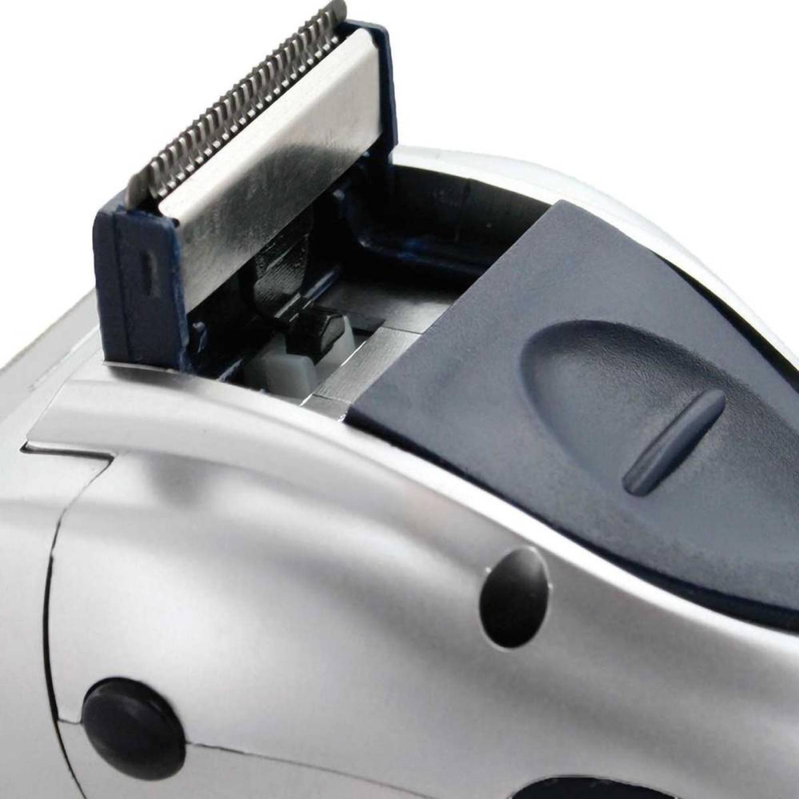 Rasuradora Taurus Argus Recargable 2 Navajas Viaje 