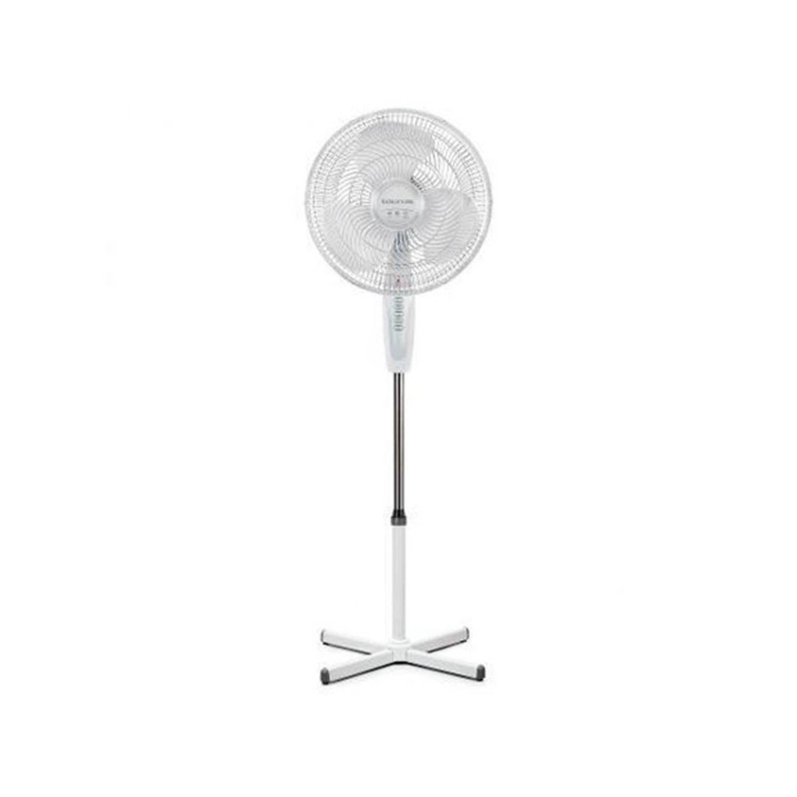 Ventilador Taurus Austros Pedestal 16 Pulgadas 3 Velocidades 