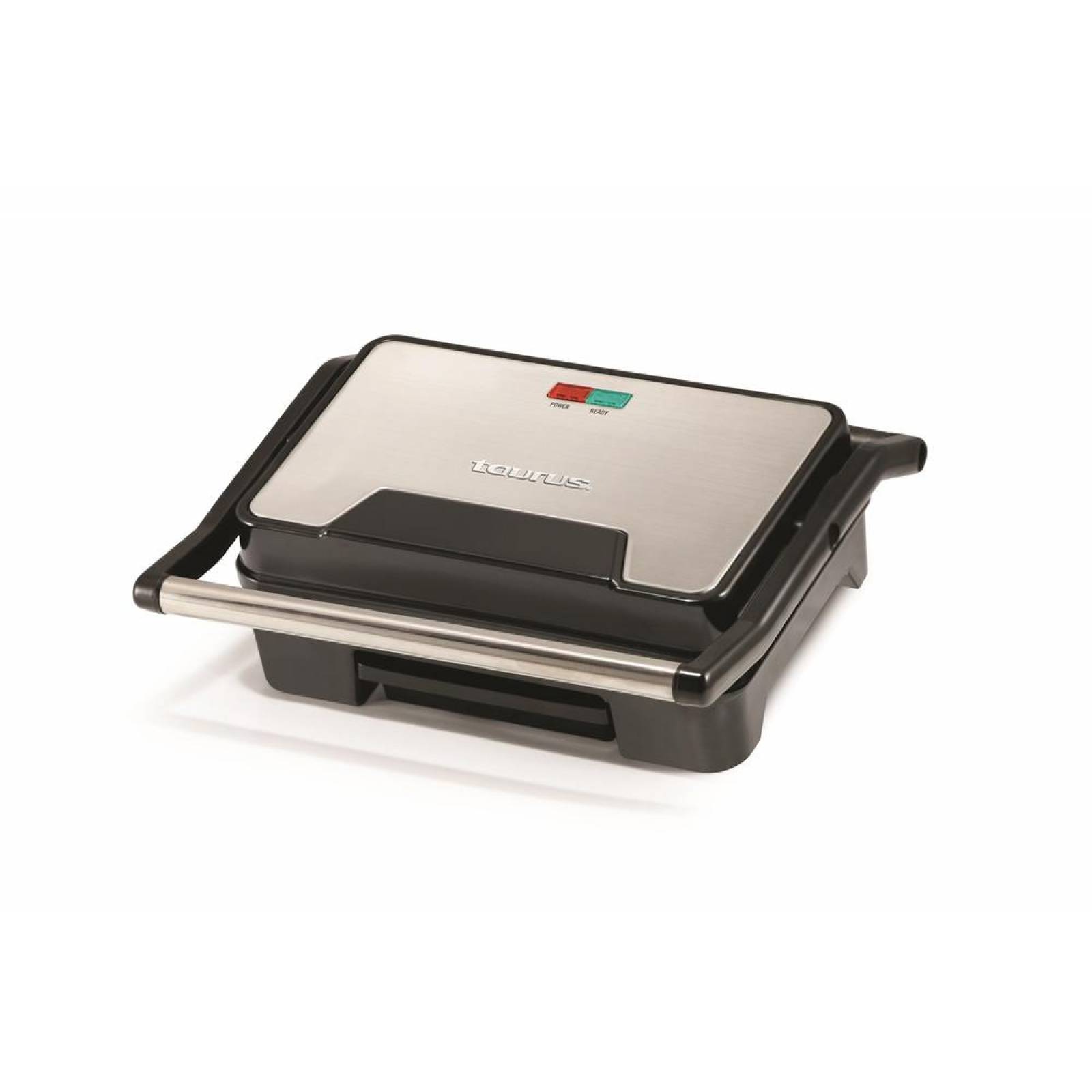 Parrilla Tostadora Grill Taurus Tostare Antiadherente Acero