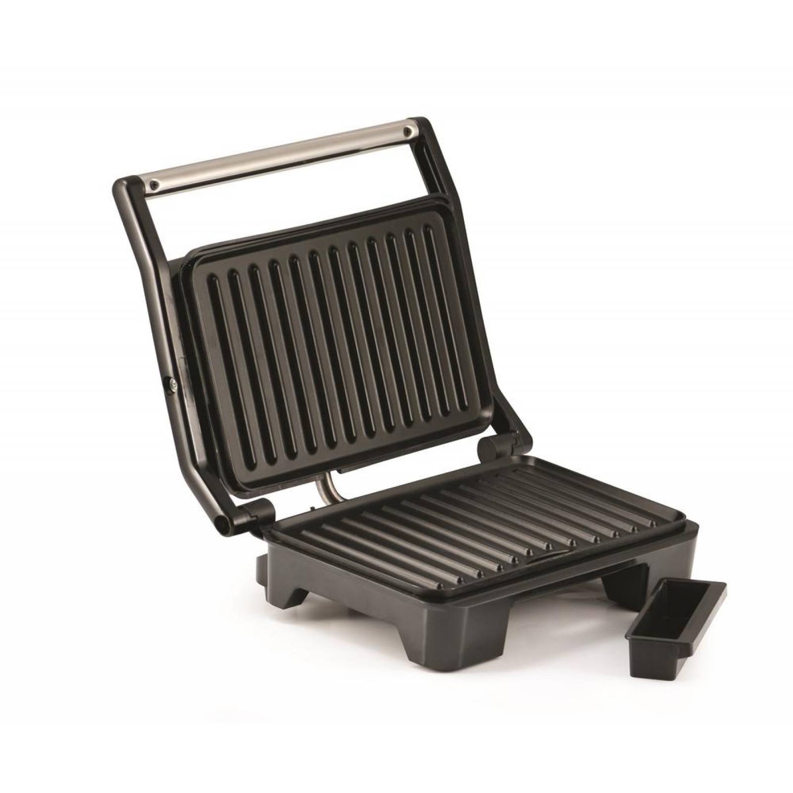 Parrilla Tostadora Grill Taurus Tostare Antiadherente Acero