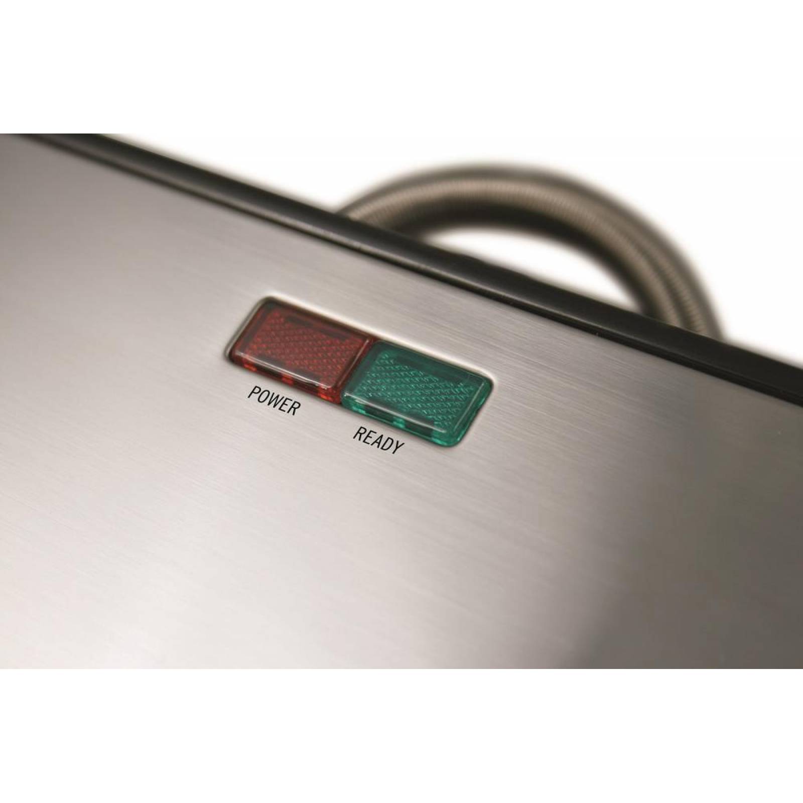 Parrilla Tostadora Grill Taurus Tostare Antiadherente Acero