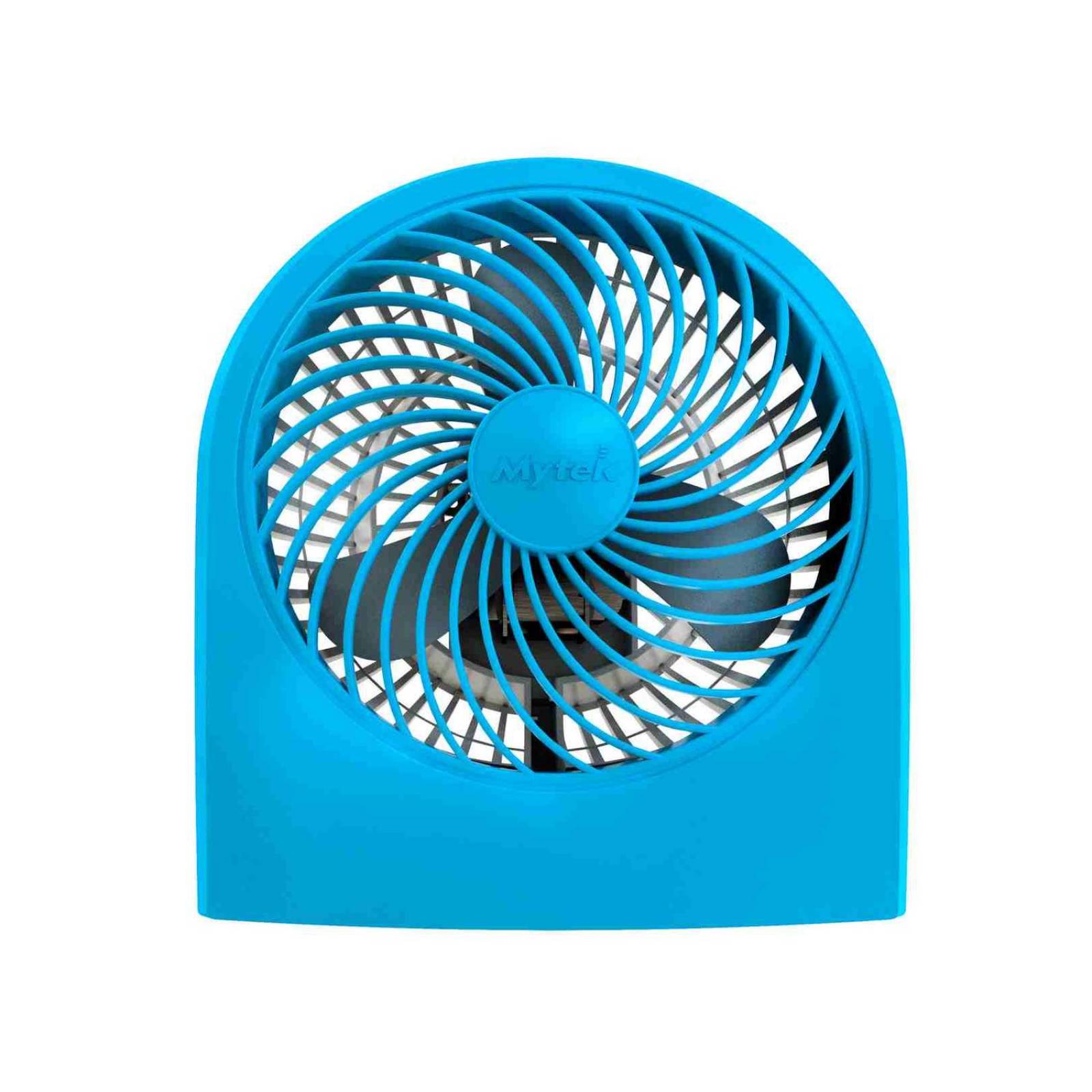 Ventilador Escritorio Mesa Piso Mytek 3199 9 Pul 2 Vel 