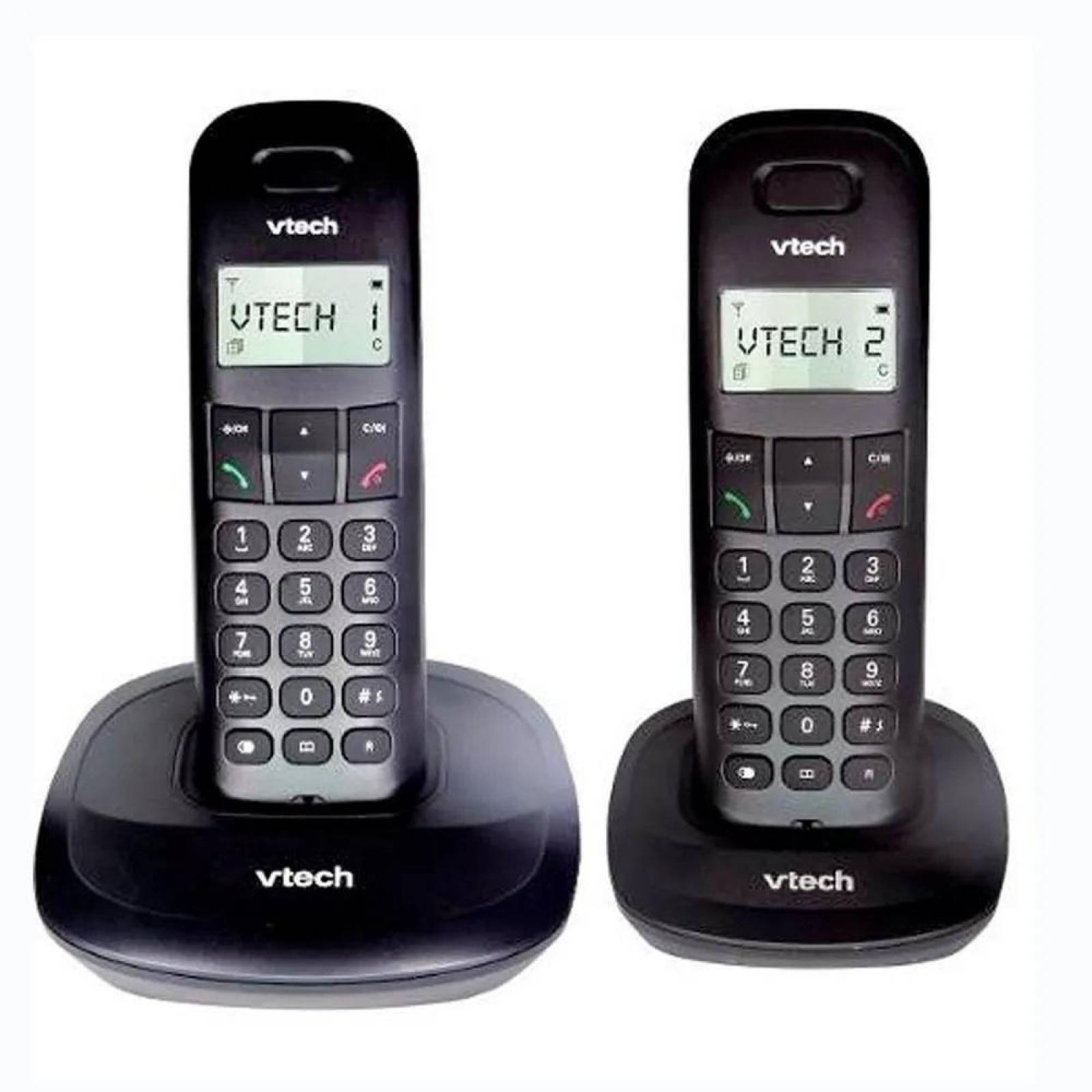 TELEFONO INALAMBRICO VTECH VT600 CON 2 