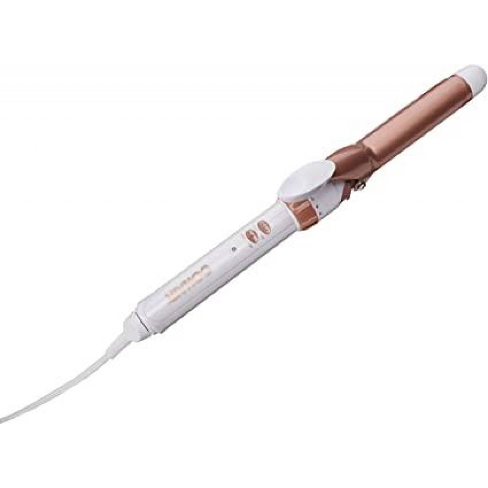 Tenaza Rizadora De Cabello Conair Cd701bes Doble Cerámica 
