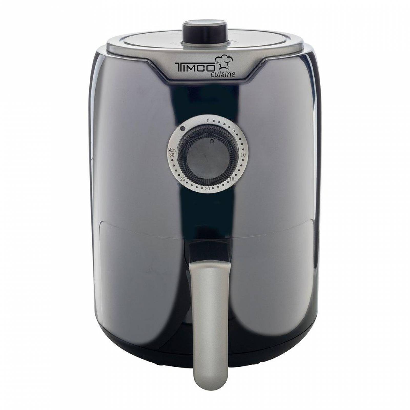 Freidora Eléctrica De Aire Sin Aceite Timco Af-001 2.5 Litros 