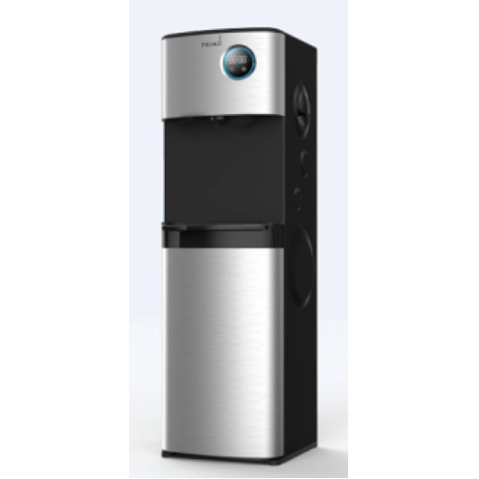 Dispensador Agua Midea Mwd2n1ss Garrafon Oculto 