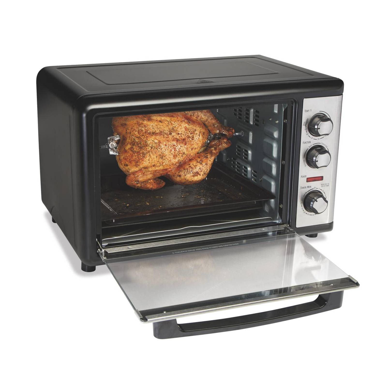 Horno Electrico Hamilton Beach 31108 Gran Capcacidad 