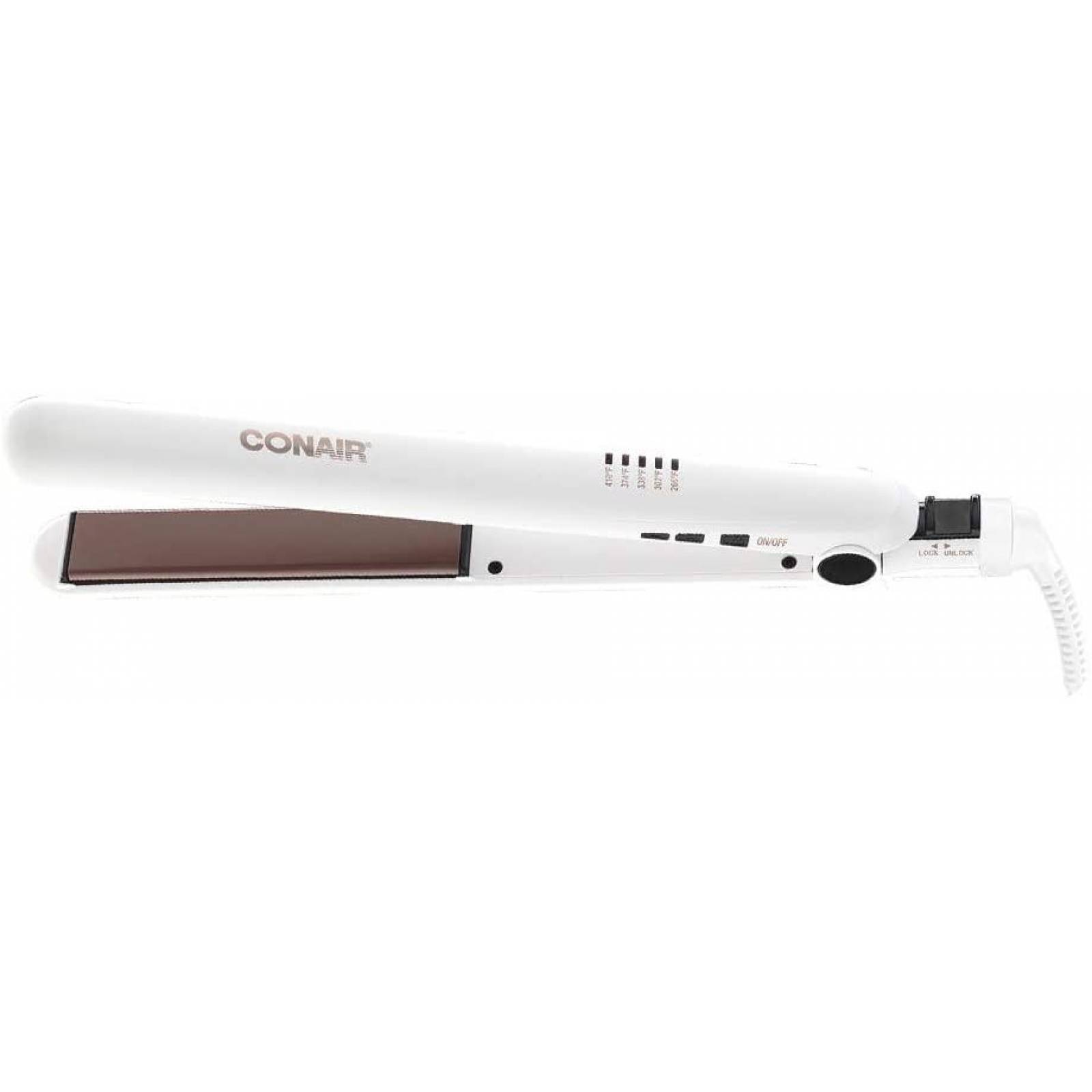 Plancha De Pelo Conair Doble Ceramica Alaciadora Conair Doble