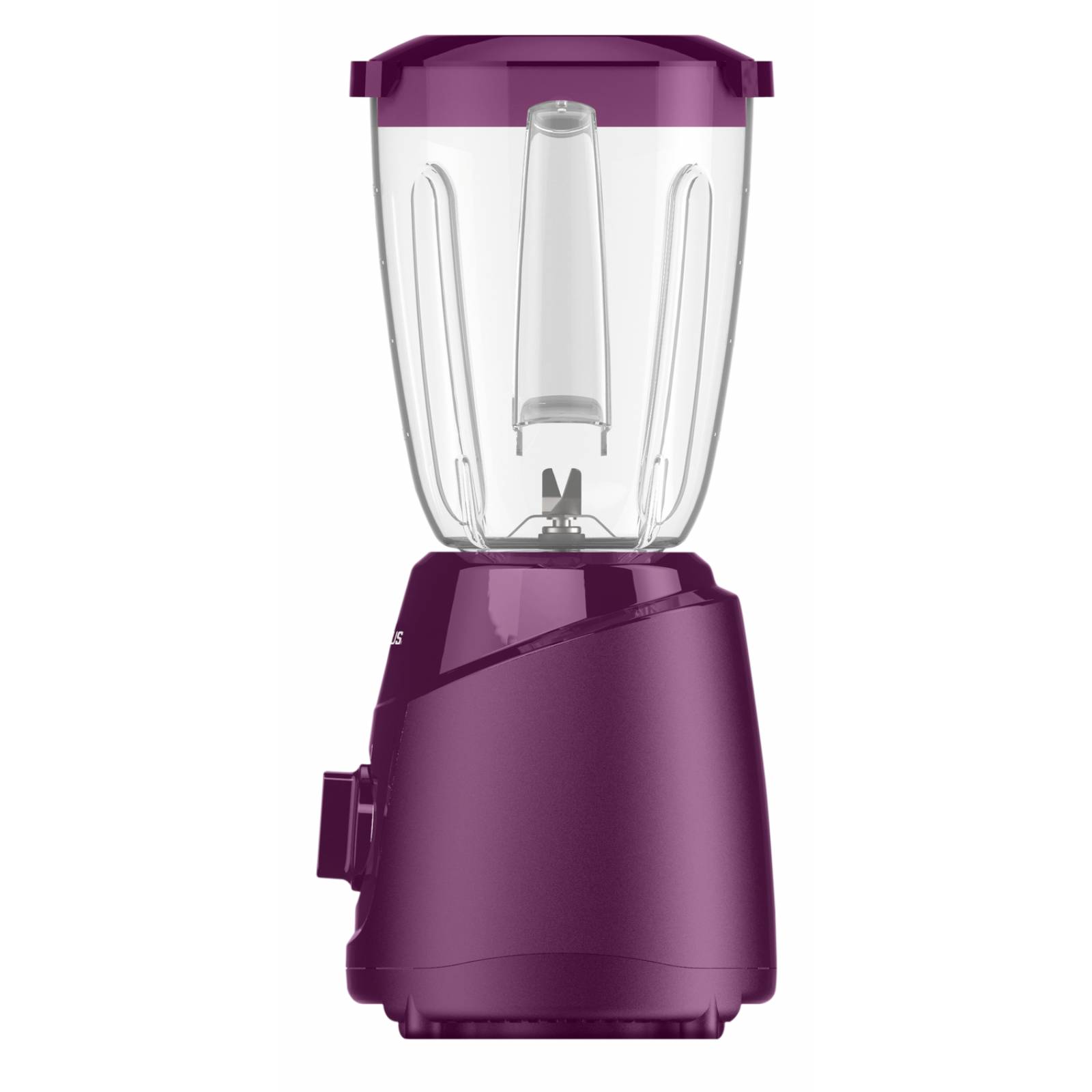 Licuadora Taurus Ragazza Vaso Plástico 1 Litro Violeta 
