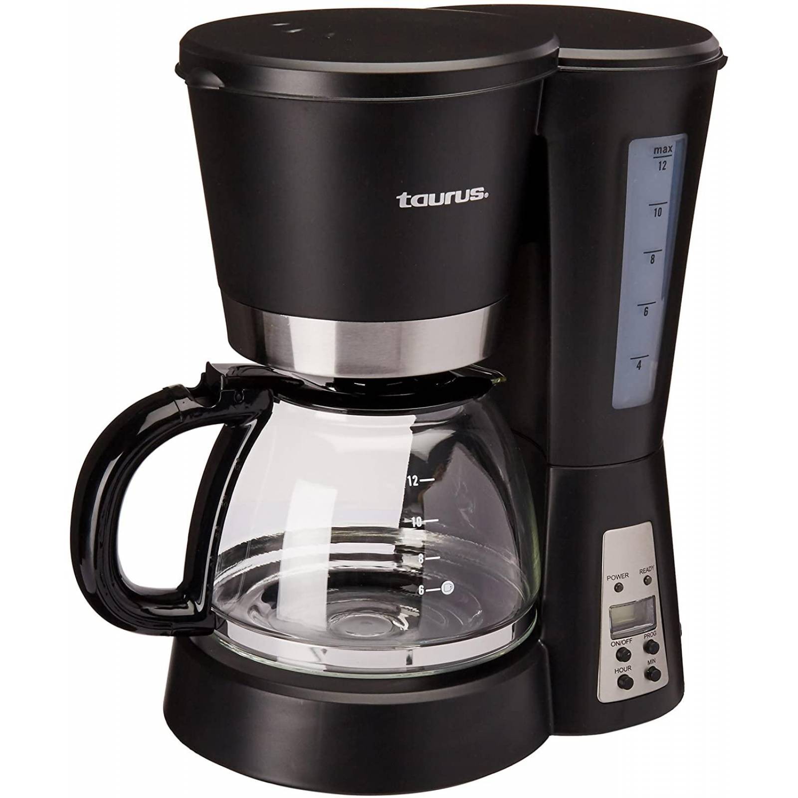 Cafetera Taurus Coffeemax12 12 Tazas Casa U Oficina 