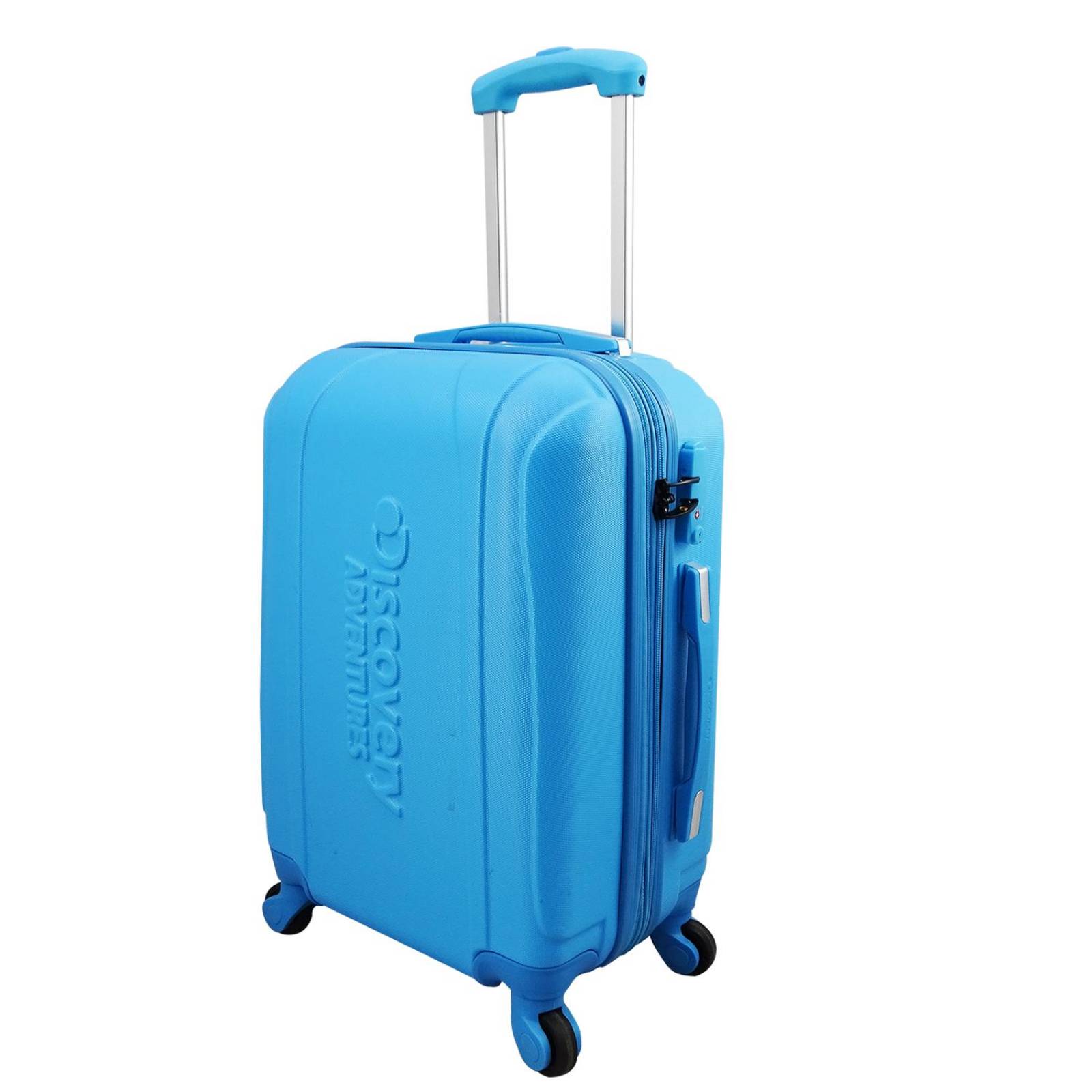 Maleta de 20" Mod Bonaire   Azul Claro 