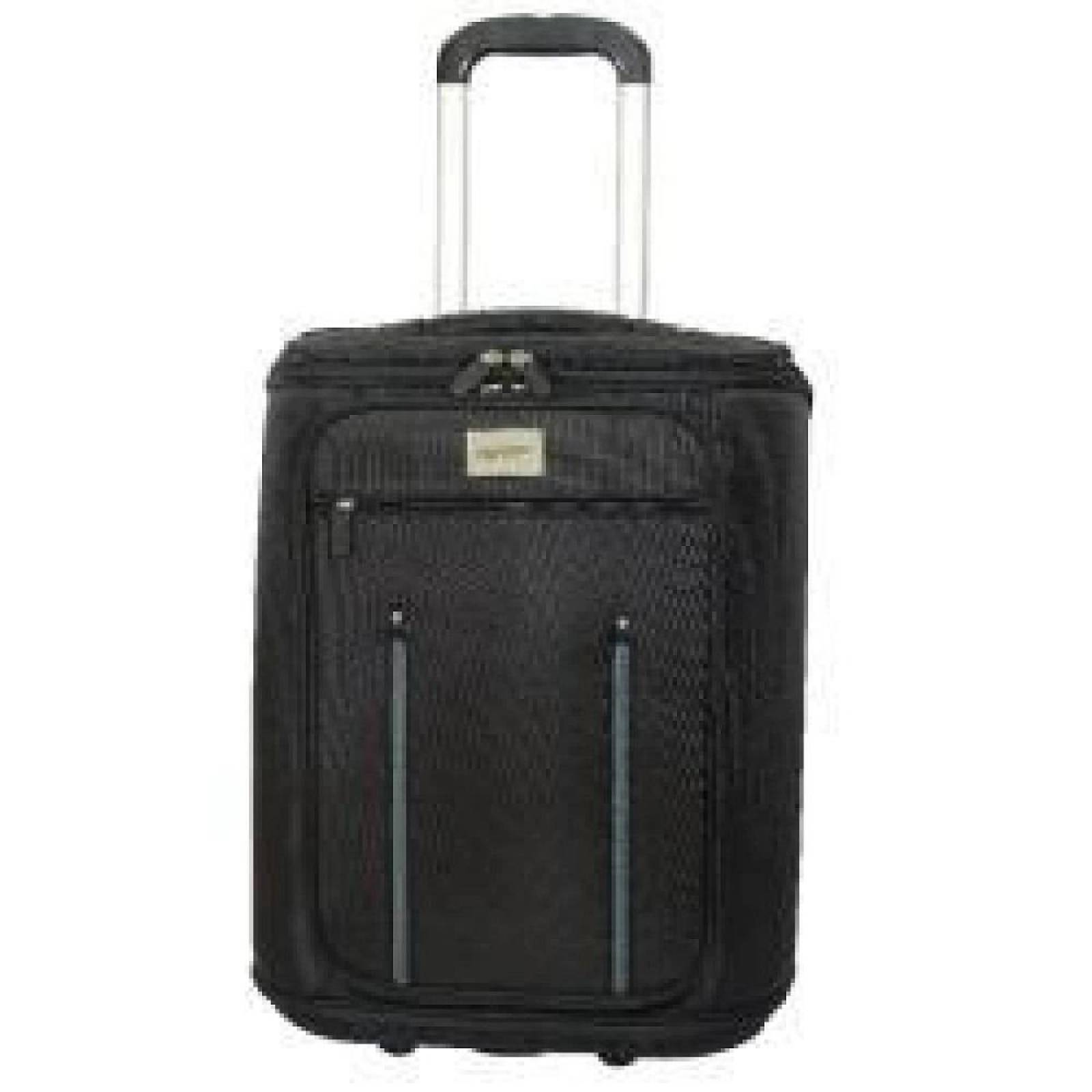 Maleta porta Traje con Organizadores incluidos   Negro 