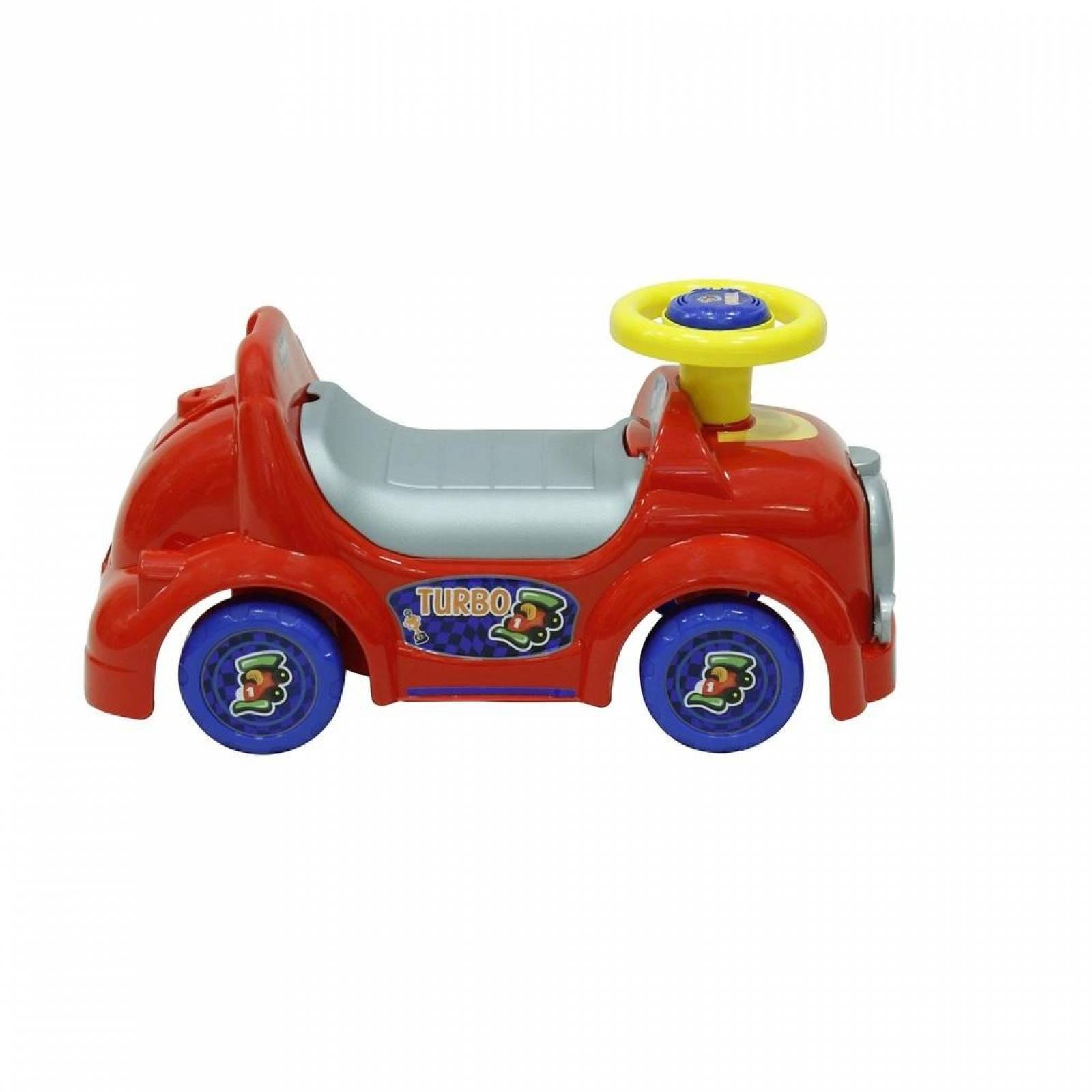 Juguete Carrito Montable Para Niño Prinsel Con Almacen