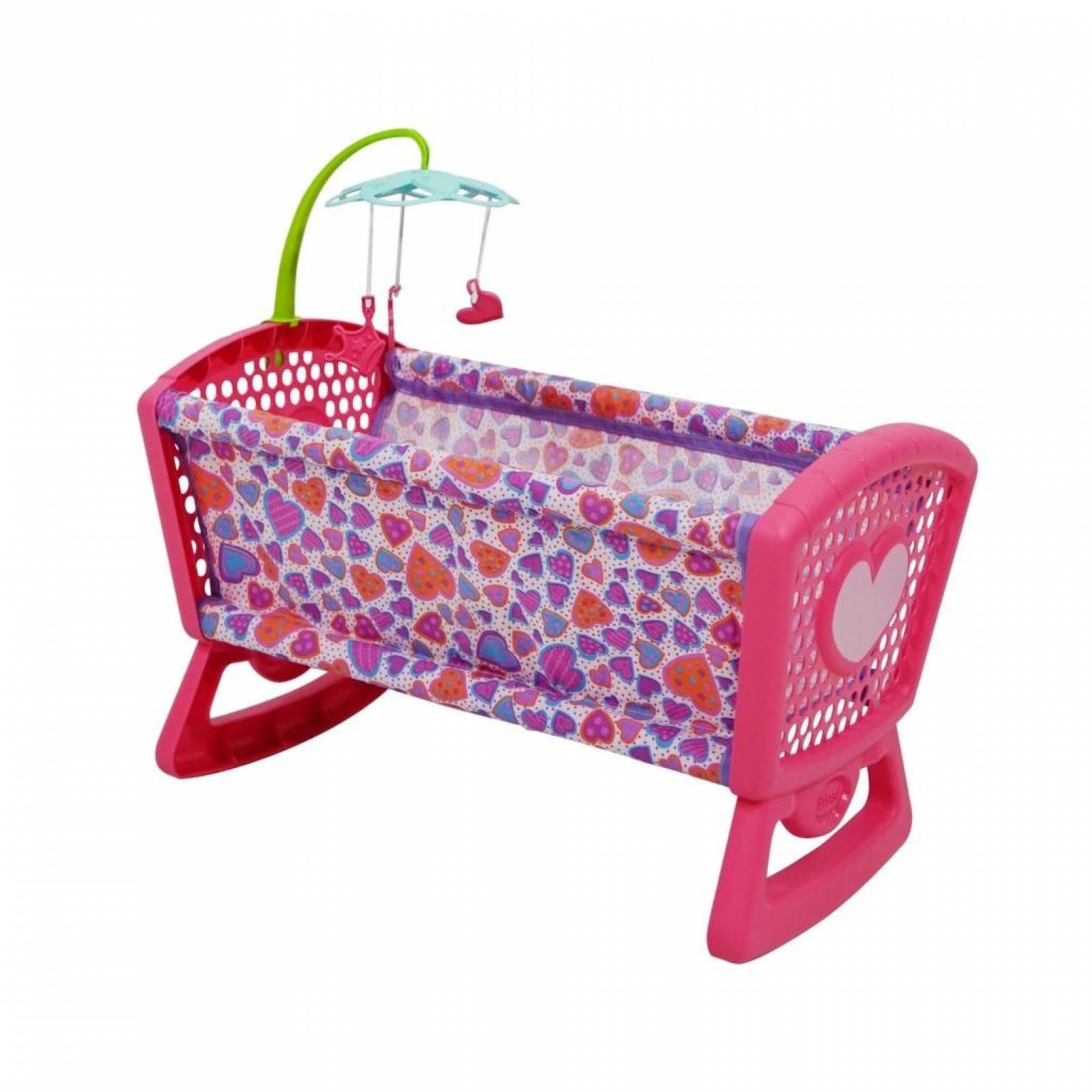 Cunita De Bebe Prinsel Diseño Luna De Juguete Niña
