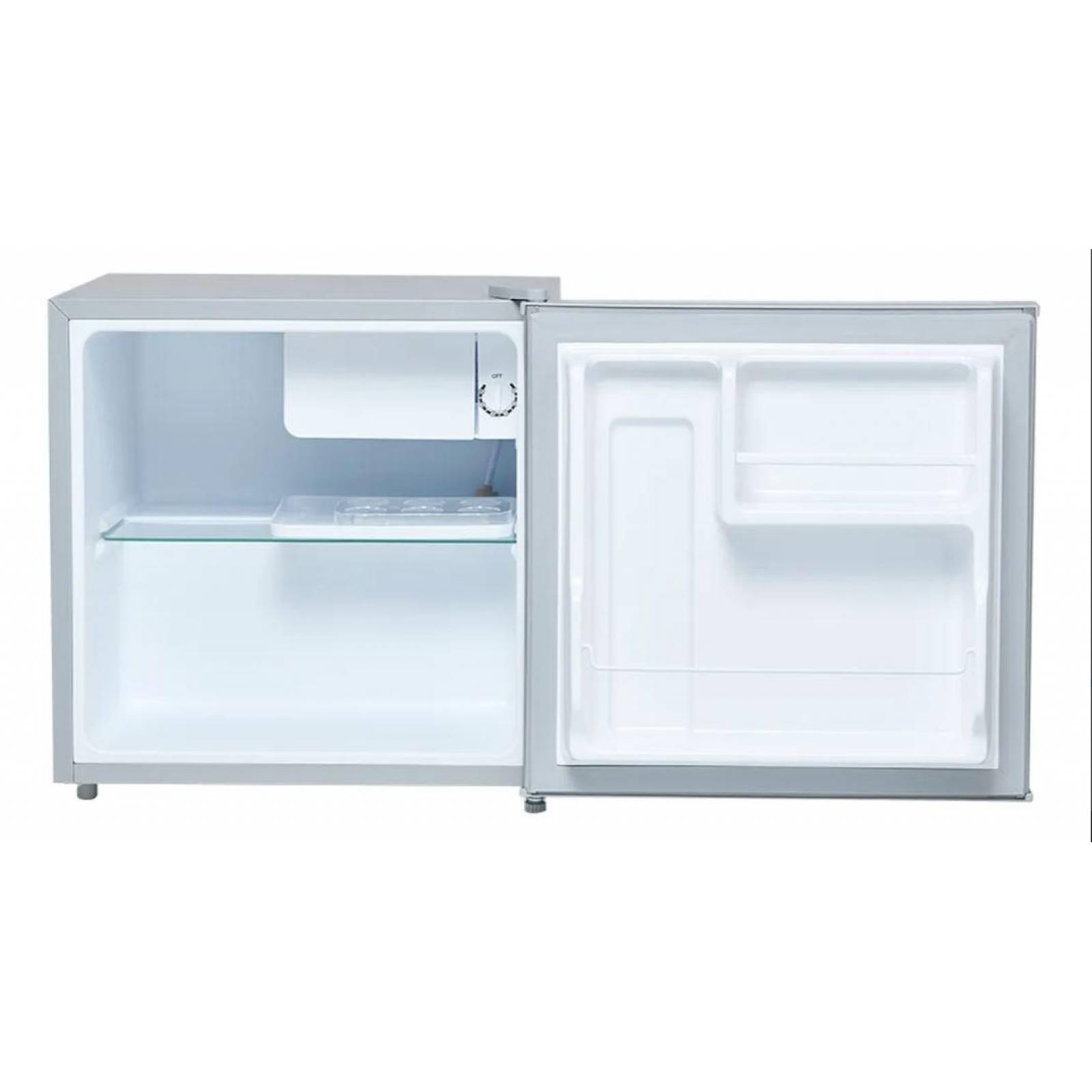 Frigobar Refrigerador Midea Mrdd02g2nbg2 1.6 Pies Congelador 
