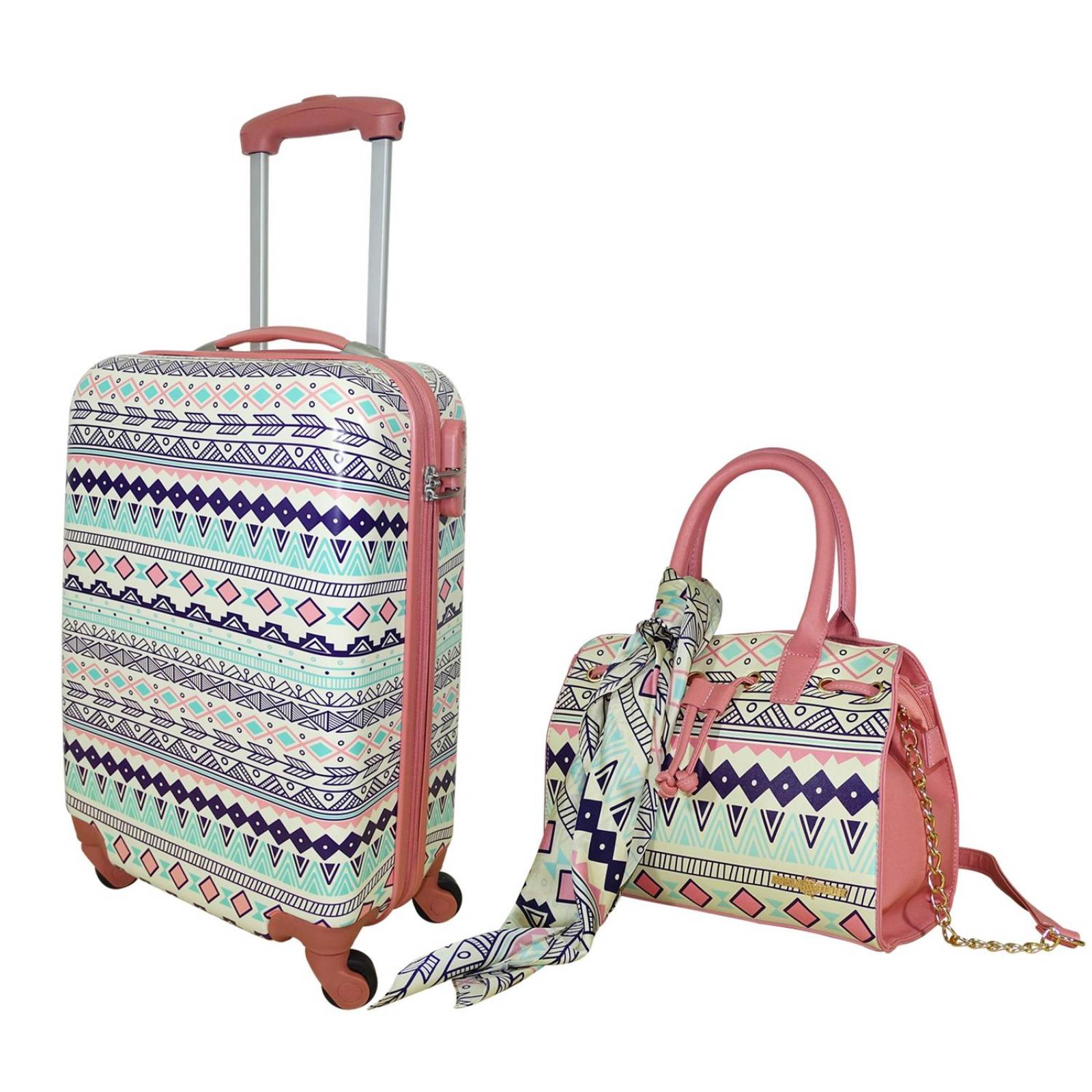 Juego Set Maleta Carry On 20" 