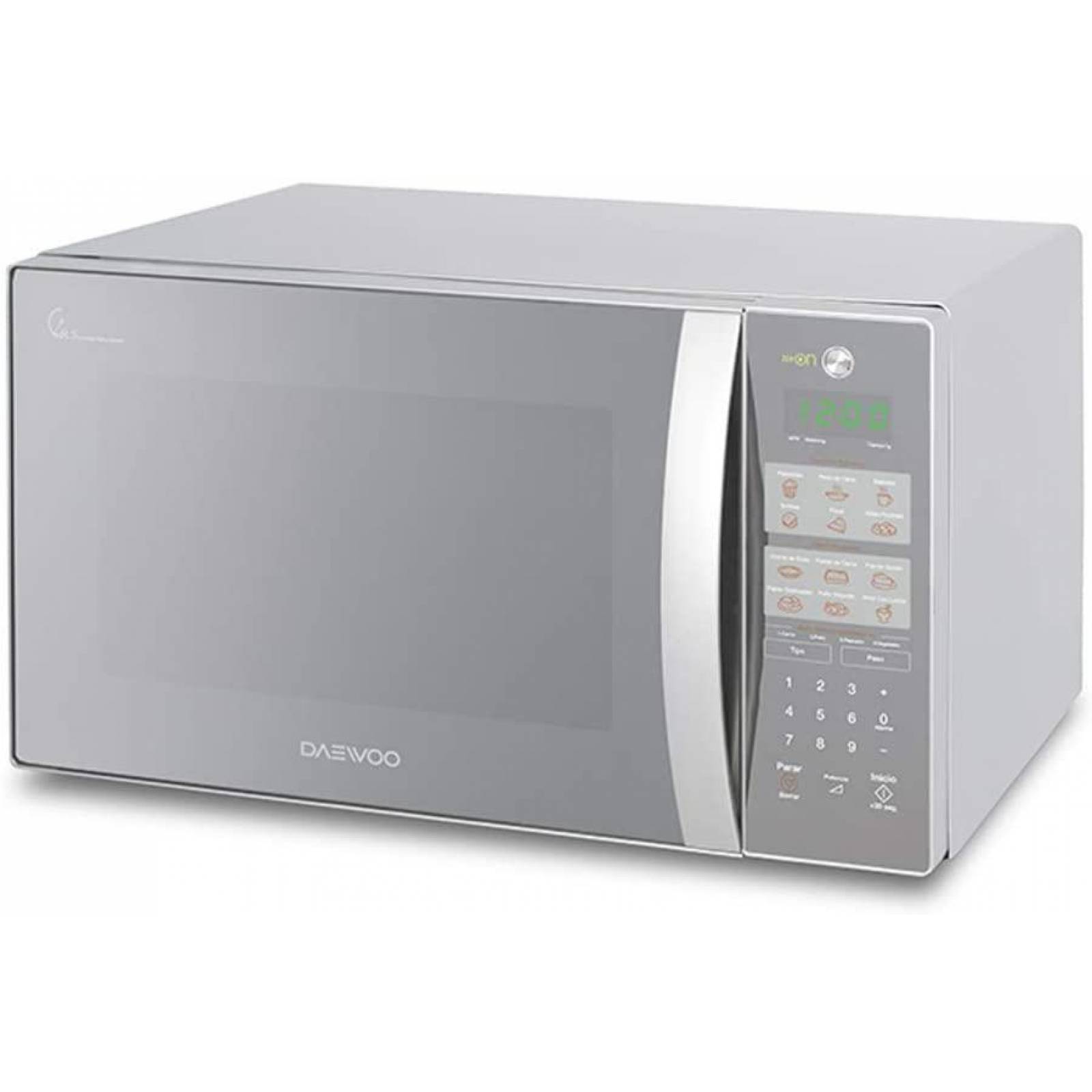 HORNO DE MICROONDAS WINIA KOR-1N3HMM 1.1 PIES ESPEJO