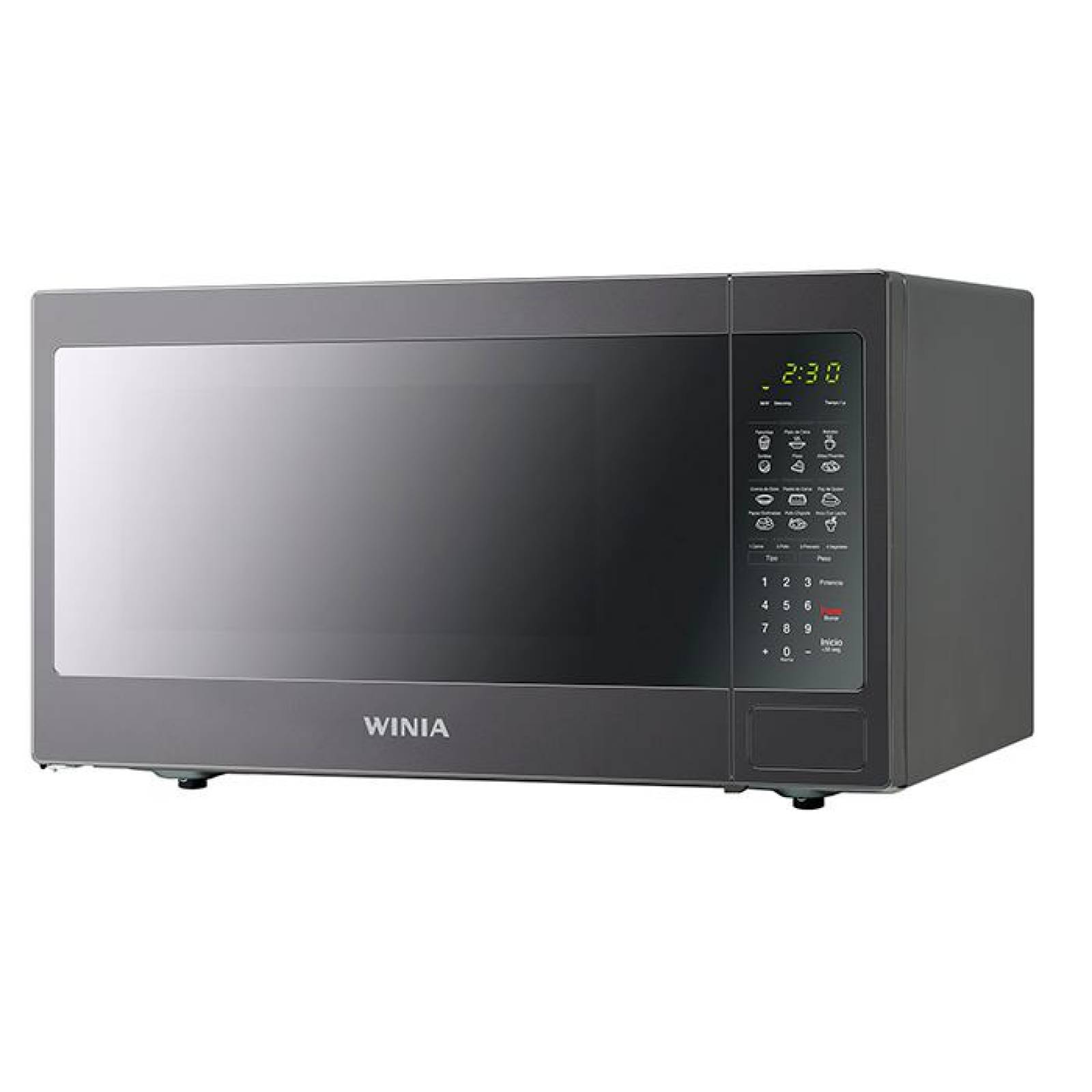 Horno de microondas DAEWOO 1.4 nuevo en Querétaro, Querétaro por $1750 |  Segundamano.mx