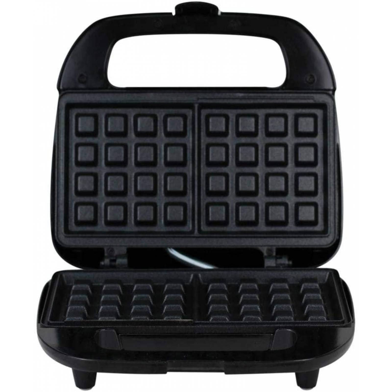 Waflera Electrica Black+Decker Cocina Para 2 Wafles Cuadrados 