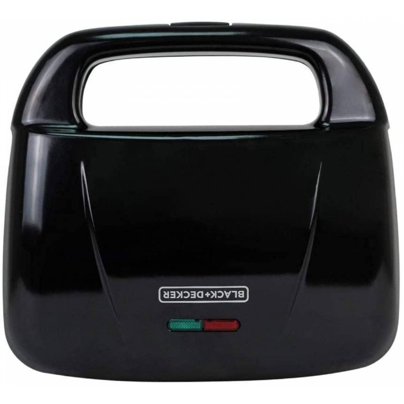 Waflera Electrica Black+Decker Cocina Para 2 Wafles Cuadrados 