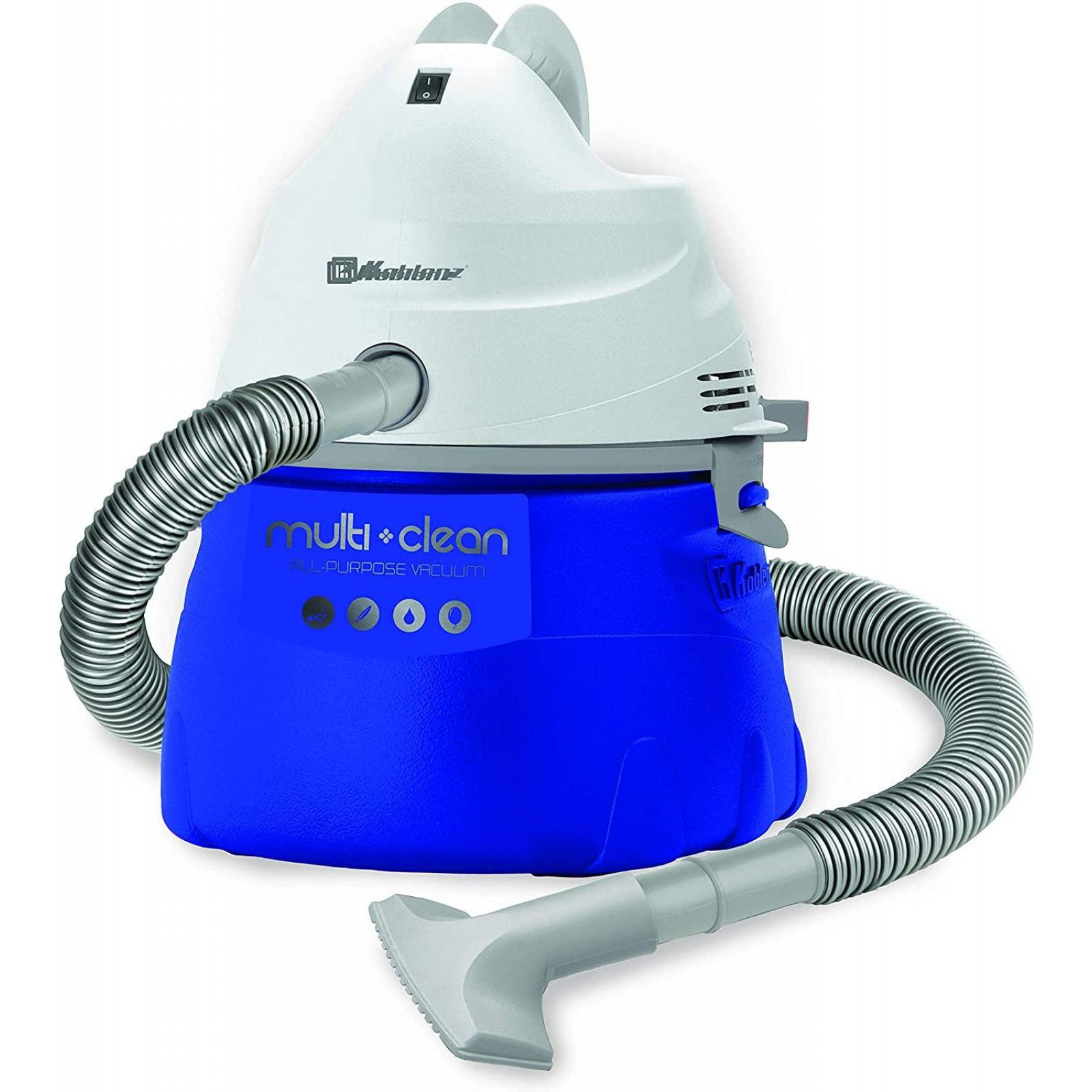 Aspiradora Koblenz Wd-354 3 Gal Seco Mojado 