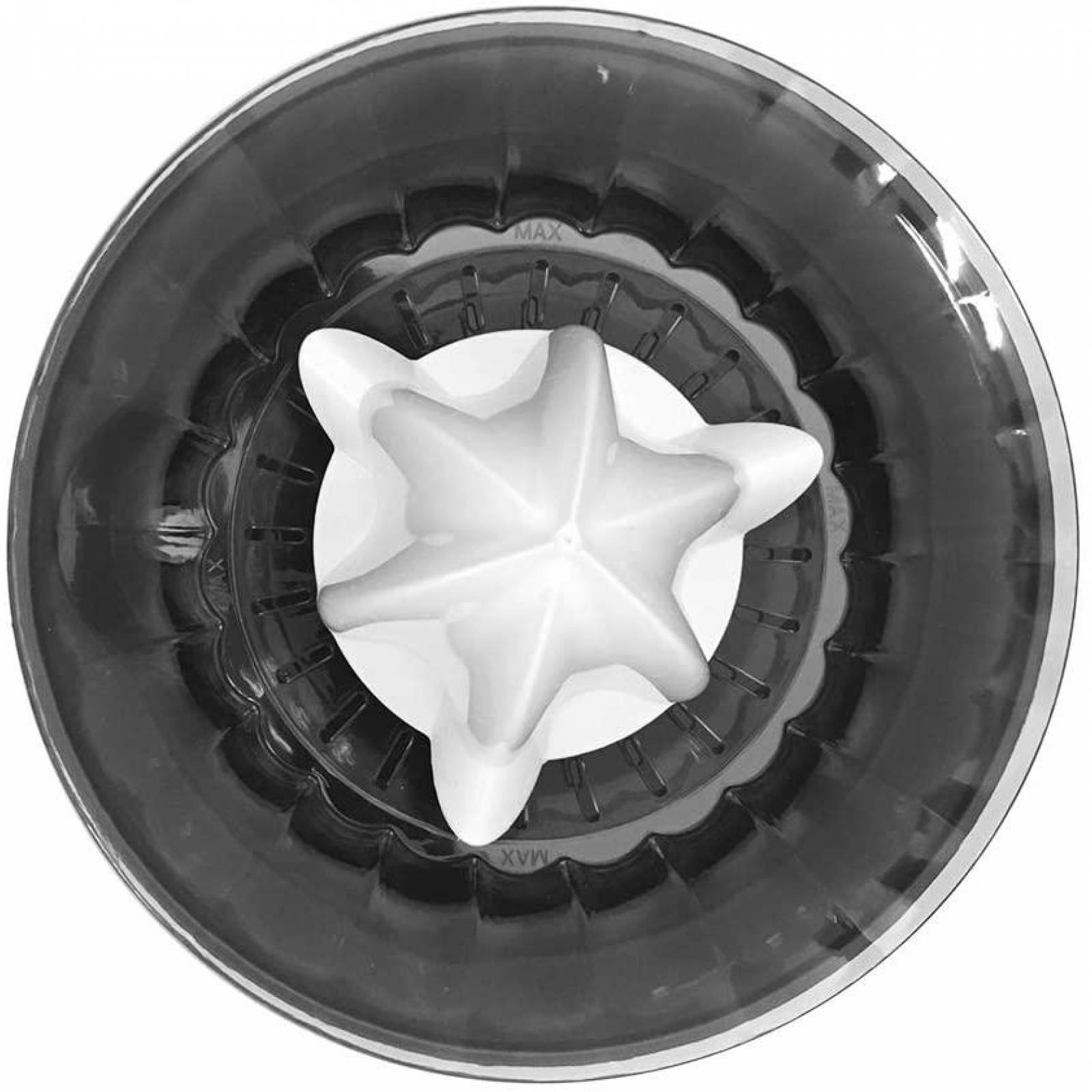 Exprimidor Eléctrico Cítricos Rca Naranja Limón Mandarina 