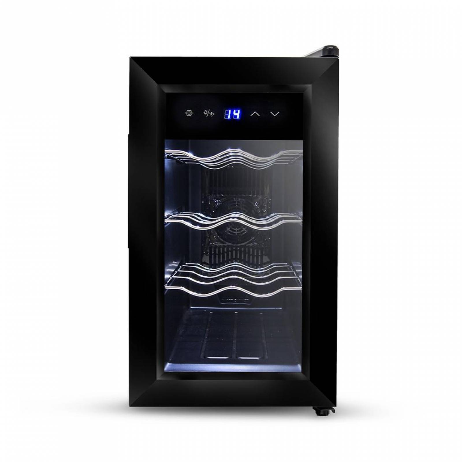 Cava De Vino Enfriador Frigobar Rca Rc-W8 8 Botellas RCA RCW8