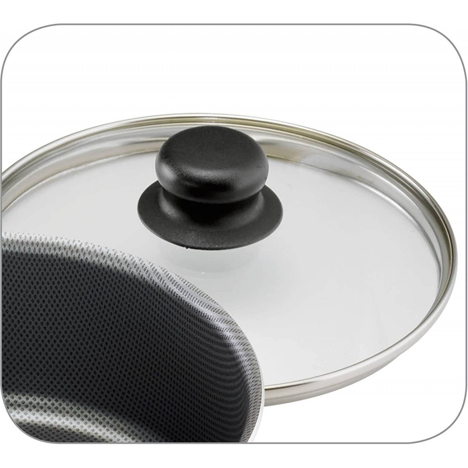 Bateria De Cocina Sartenes Tramontina Primaware 18 Piezas 