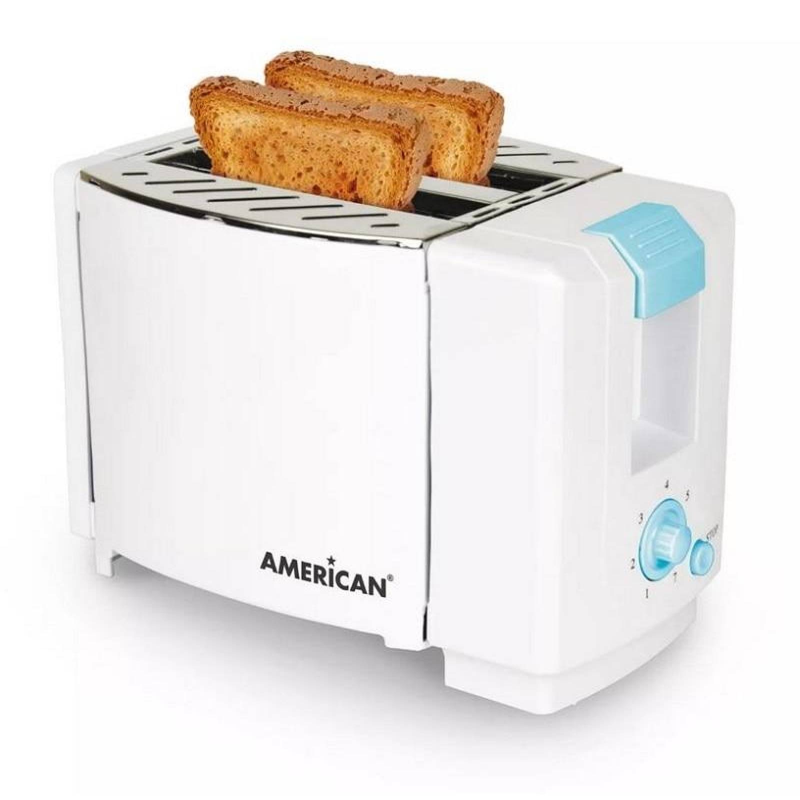 Tostador De Pan Bagel American 5844 Ancho 