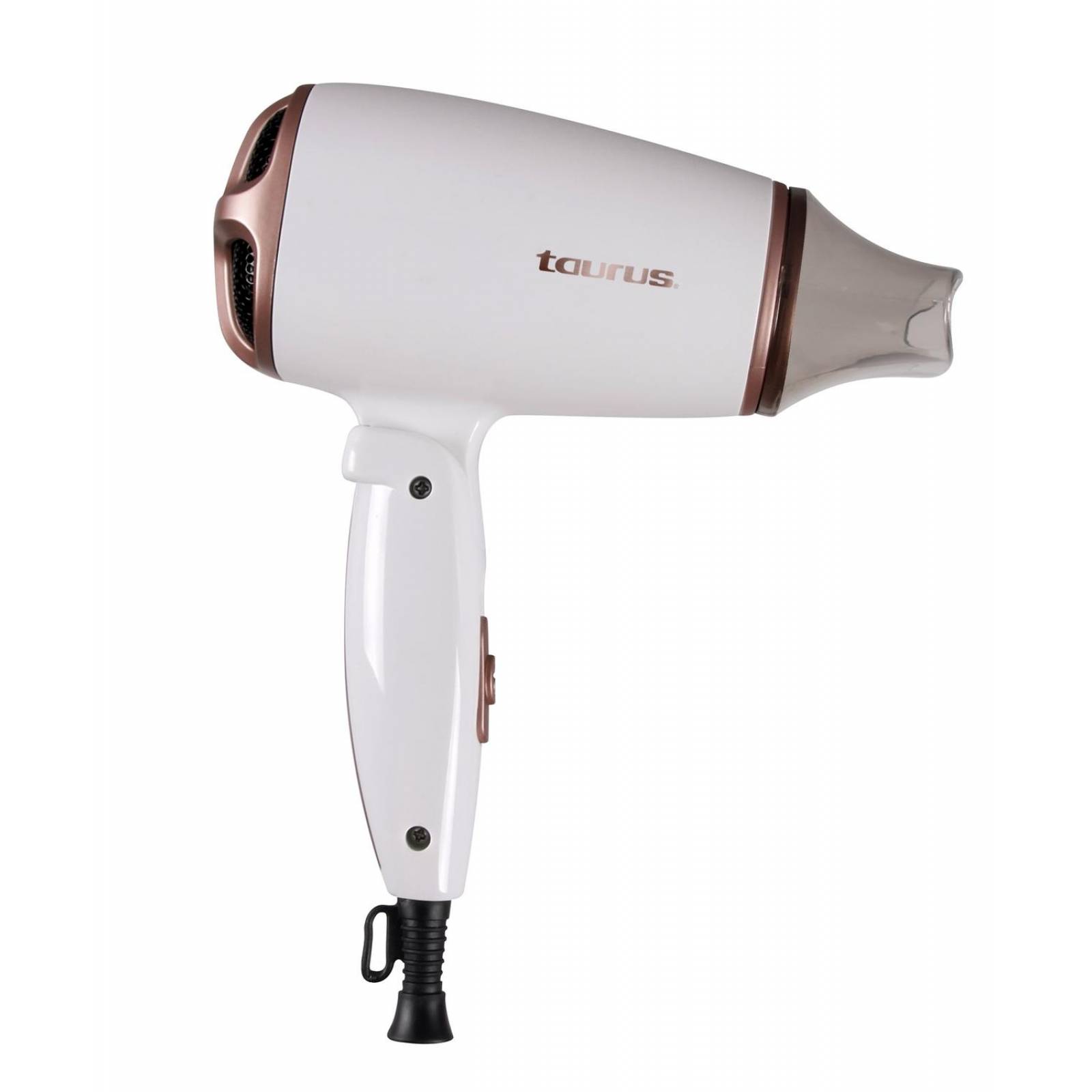 Secadora Pelo Cabello Taurus Celine Compacta Ligera Viaje 